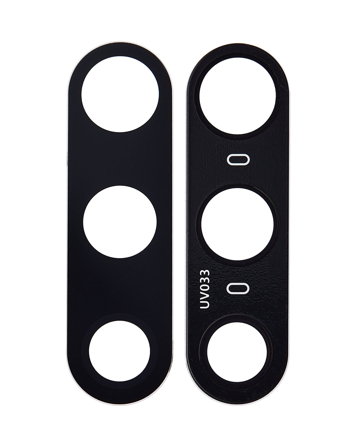 Back Camera Lens (Glass Only) With Adhesive Compatible For Samsung Galaxy Note 10 / 10 Plus Replacement  (All Color)