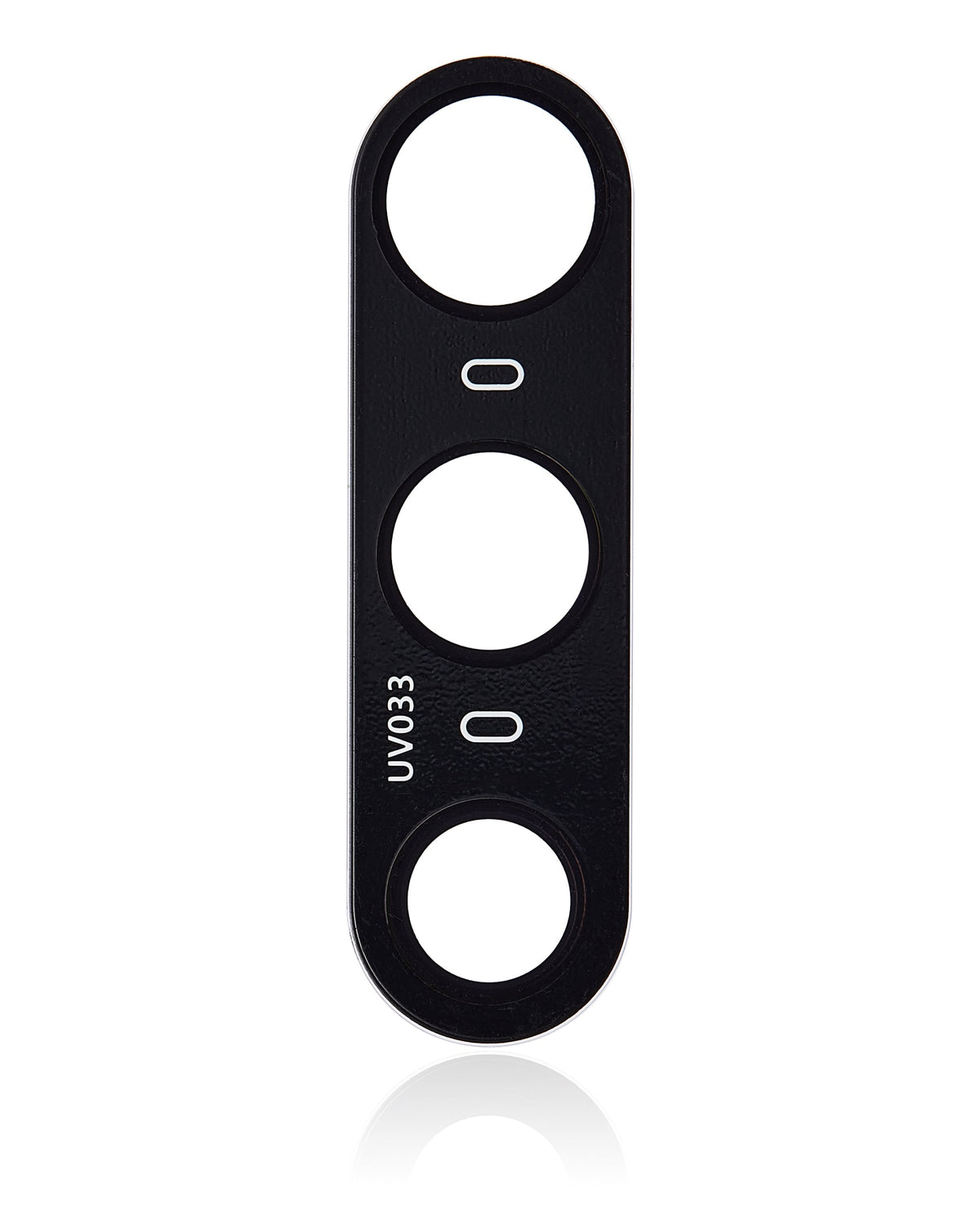 Back Camera Lens Replacement  (Glass Only) With Adhesive Compatible For Samsung Galaxy Note 10 / 10 Plus (All Color)