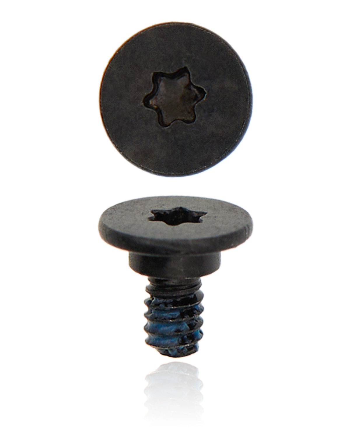 TCON BOARD SCREWS (TORX T4) (4 PIECES SET) FOR MACBOOK PRO A1706 / A1708 / A1989 / A2159 / A2289 / A2251 / A1707 / A1990 / A2338 (LATE 2016 TO LATE 2020) (100 PACK)