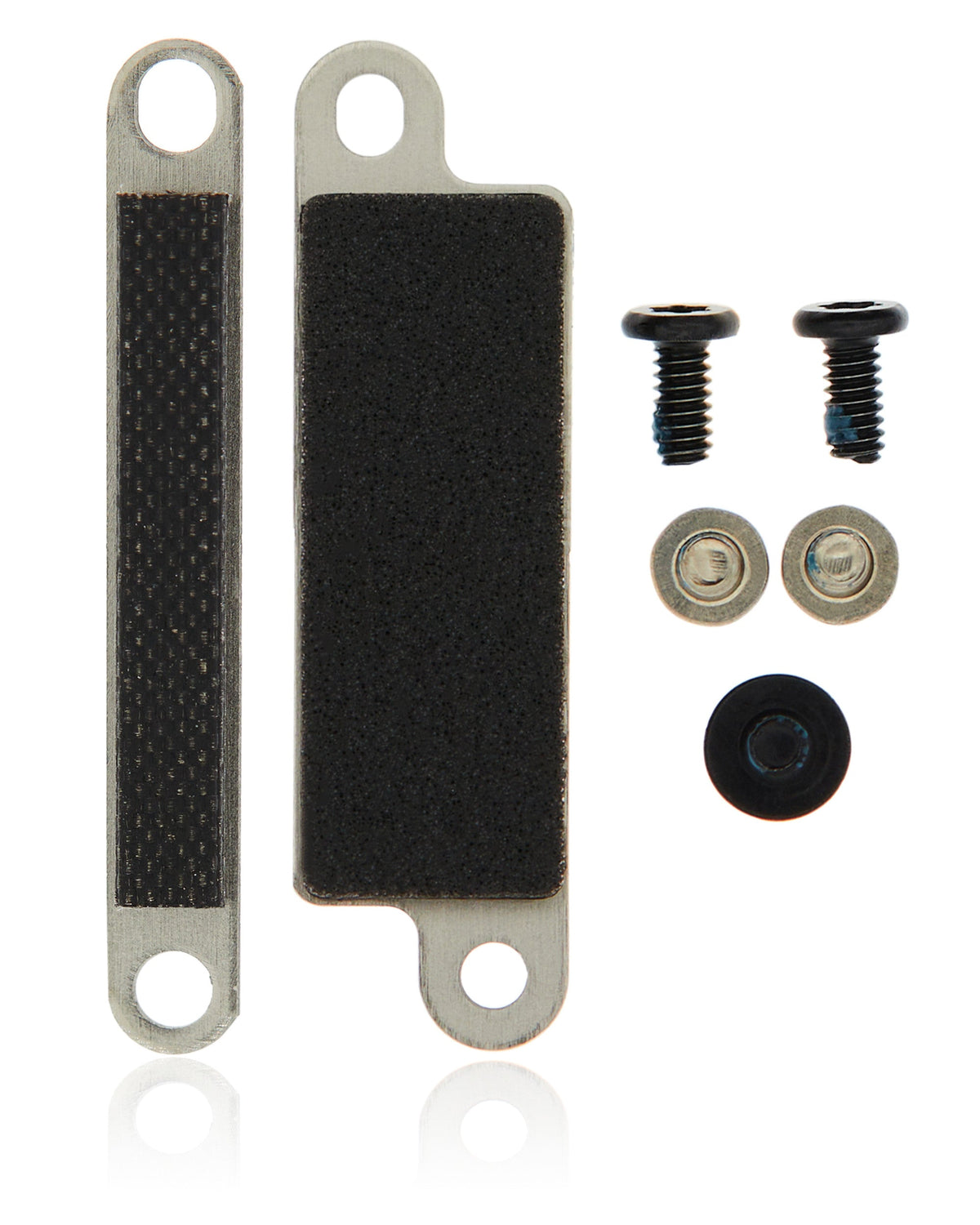 EDP COVER SCREWS (TORX T3) (2 BRACKET+6 SCREWS) FOR MACBOOK PRO 13" W/ TOUCH BAR A1706/A1708/A1989/A2159/A2289/A2251 (LATE 2016 TO MID 2020)