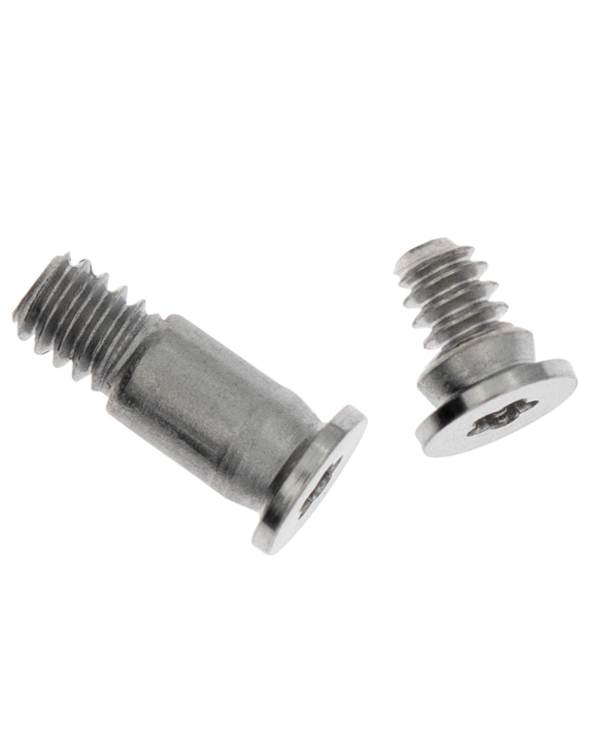 SILVER BOTTOM CASE SCREWS (PENTALOBE P5) FOR MACBOOK PRO 13" W/ TOUCH BAR / PRO 16" A1706 / A1989 / A2289 / A2251 / A2141 (LATE 2016 TO 2020)