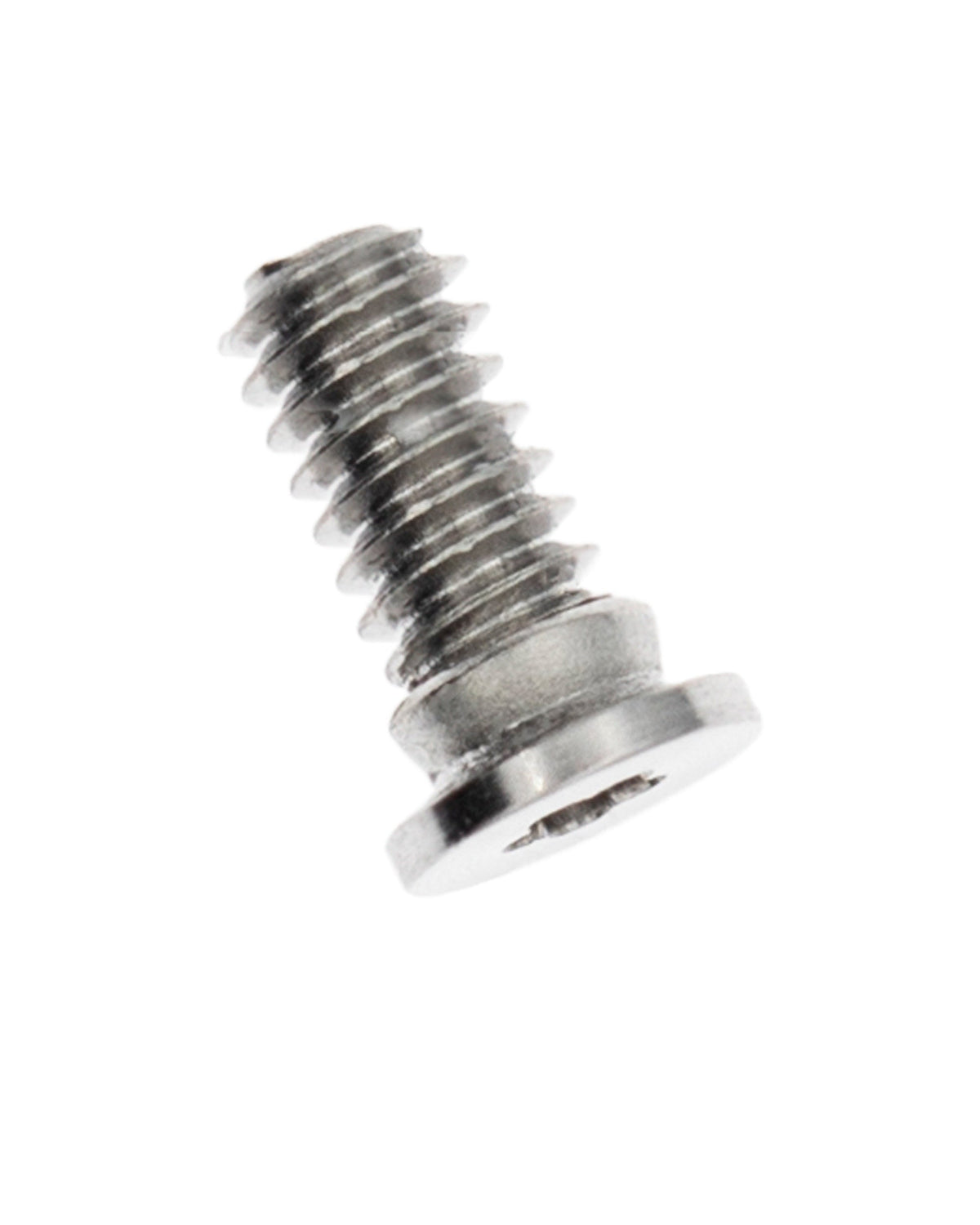 SILVER BOTTOM CASE SCREWS (PENTALOBE P5) FOR MACBOOK PRO 15" W/ TOUCH BAR A1707 (LATE 2016/MID 2017) A1990 (LATE 2018/EARLY 2019)