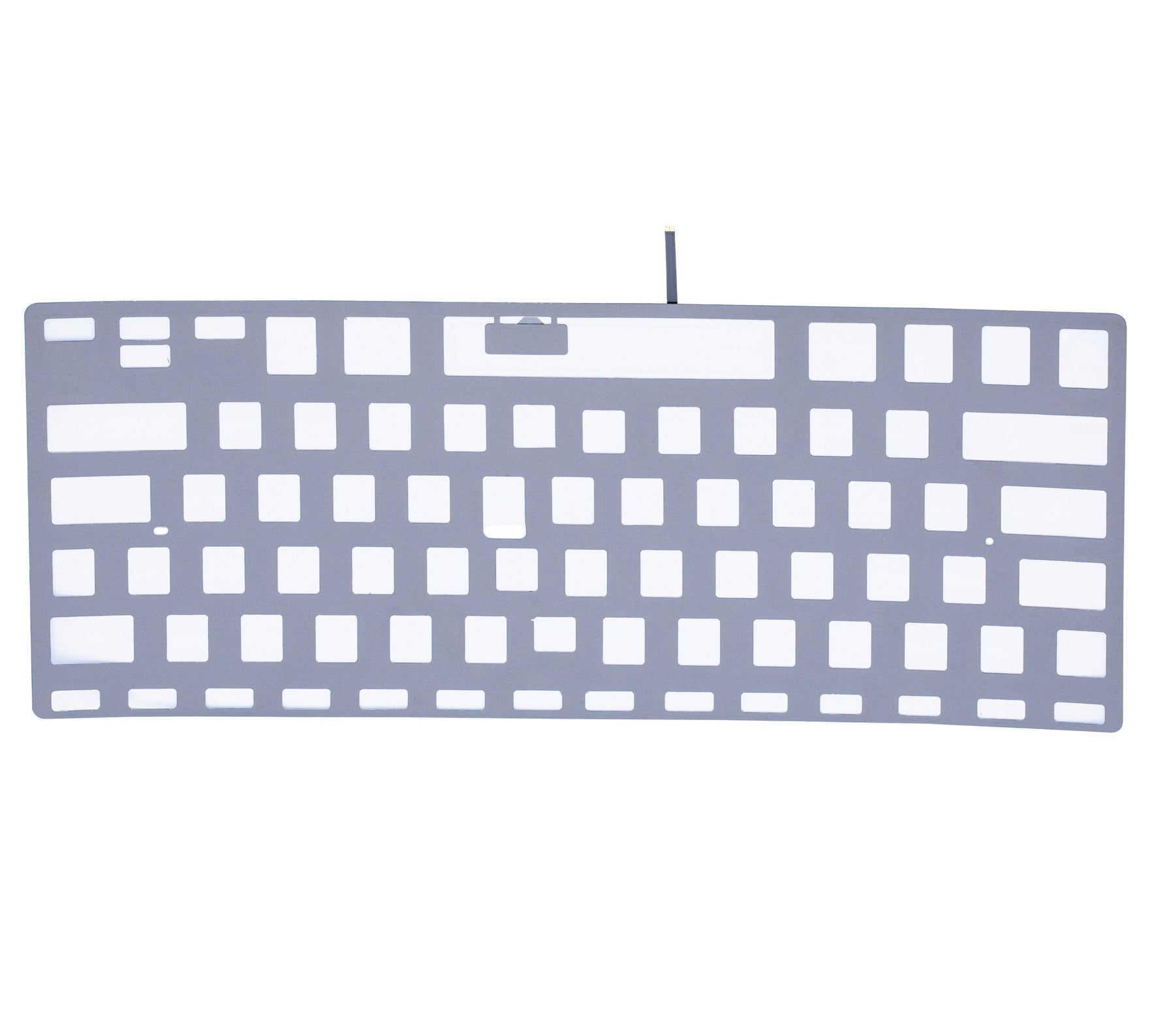 KEYBOARD & BACKLIGHT & SCREWS (US ENGLISH) FOR MACBOOK UNIBODY 13" A1278 (LATE 2008)