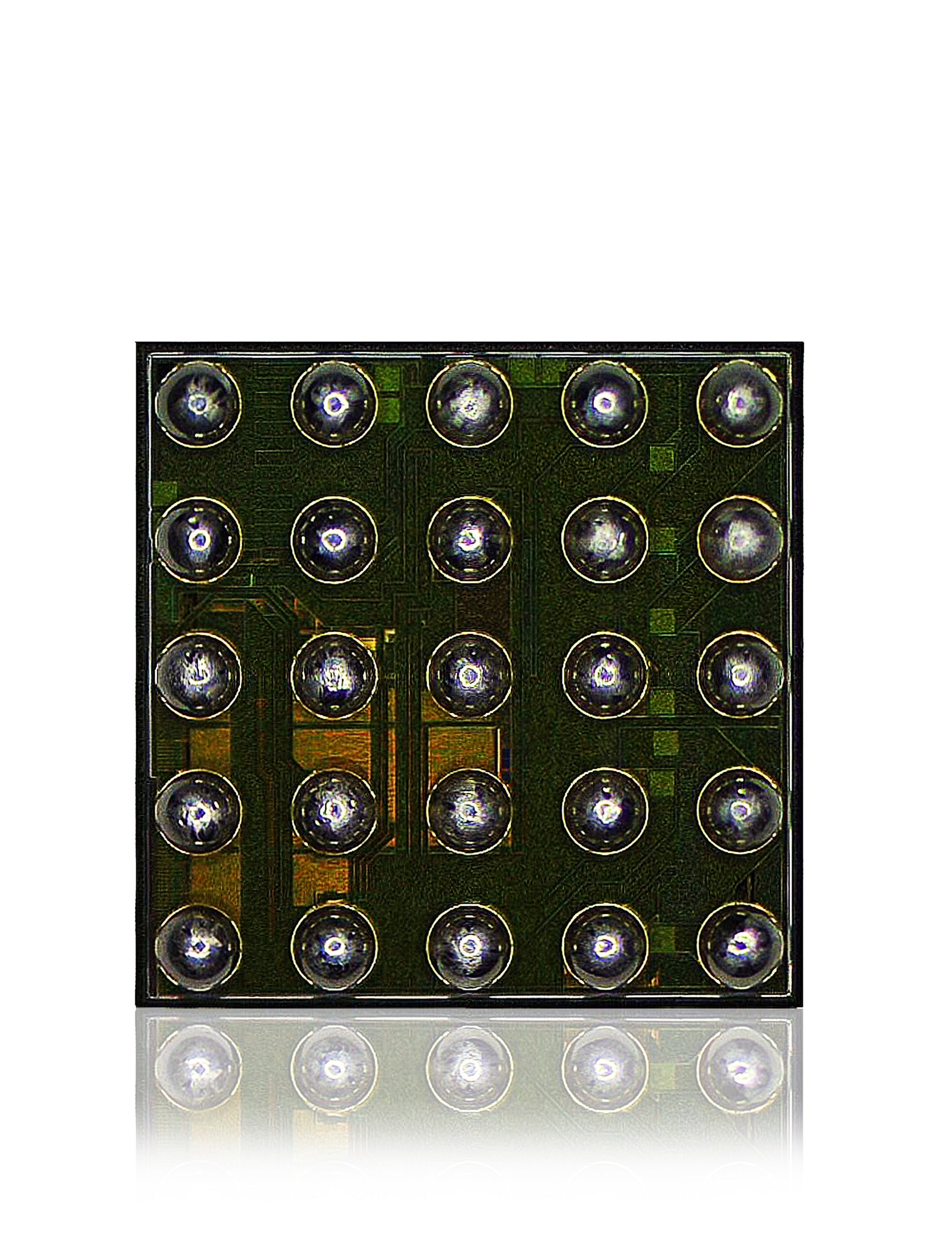 LCD Backlight Driver IC (LP8550:U7701 / U9701:BGA-25 Pin) Compatible For MacBook Air 11" / Pro Unibody 13" / 15" (A1370 / A1465 / A1369 / A1466 / A1278 / A1286 / Early 2011 To Mid 2017) (10 Pack)