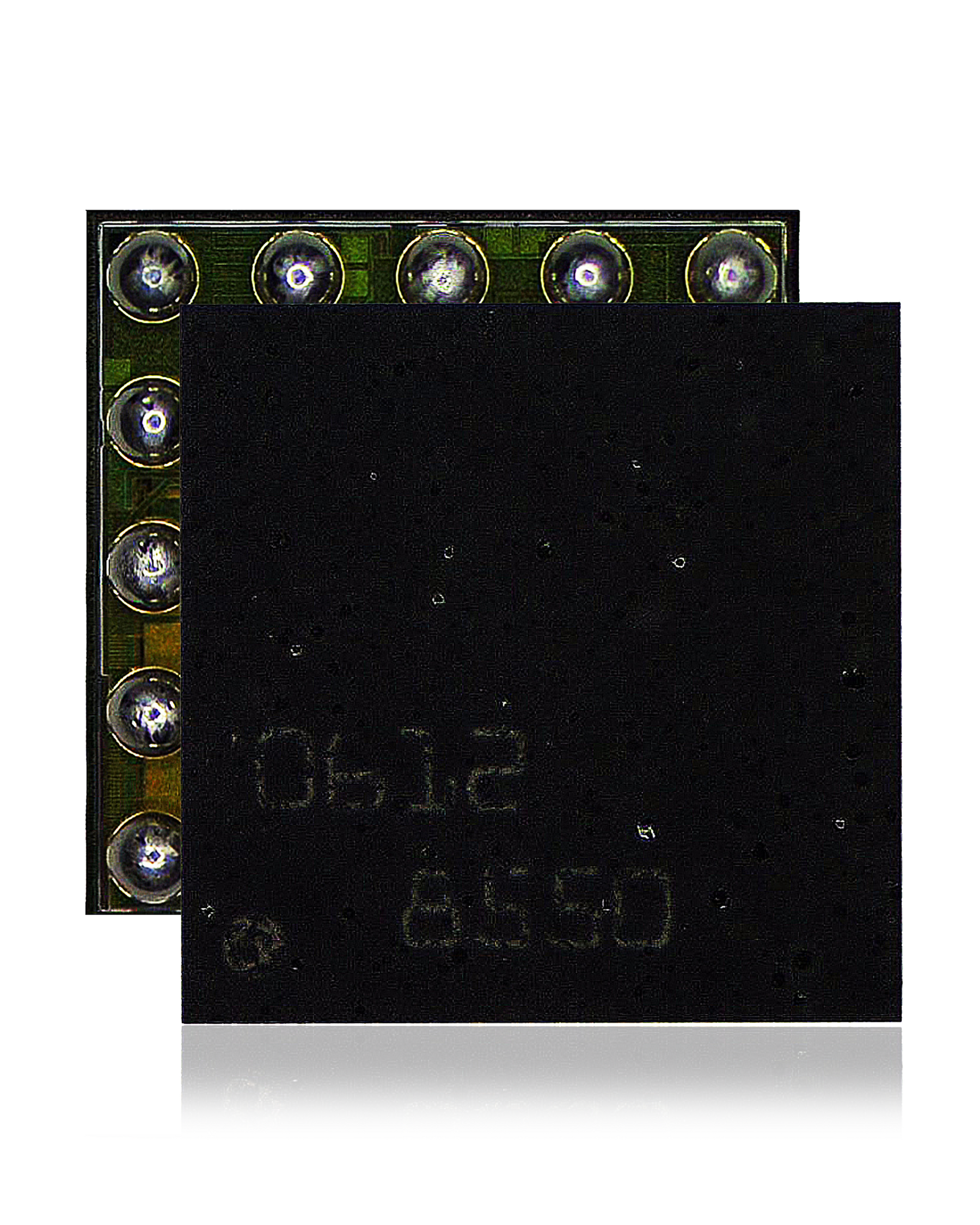 LCD Backlight Driver IC (LP8550:U7701 / U9701:BGA-25 Pin) Compatible For MacBook Air 11" / Pro Unibody 13" / 15" (A1370 / A1465 / A1369 / A1466 / A1278 / A1286 / Early 2011 To Mid 2017) (10 Pack)