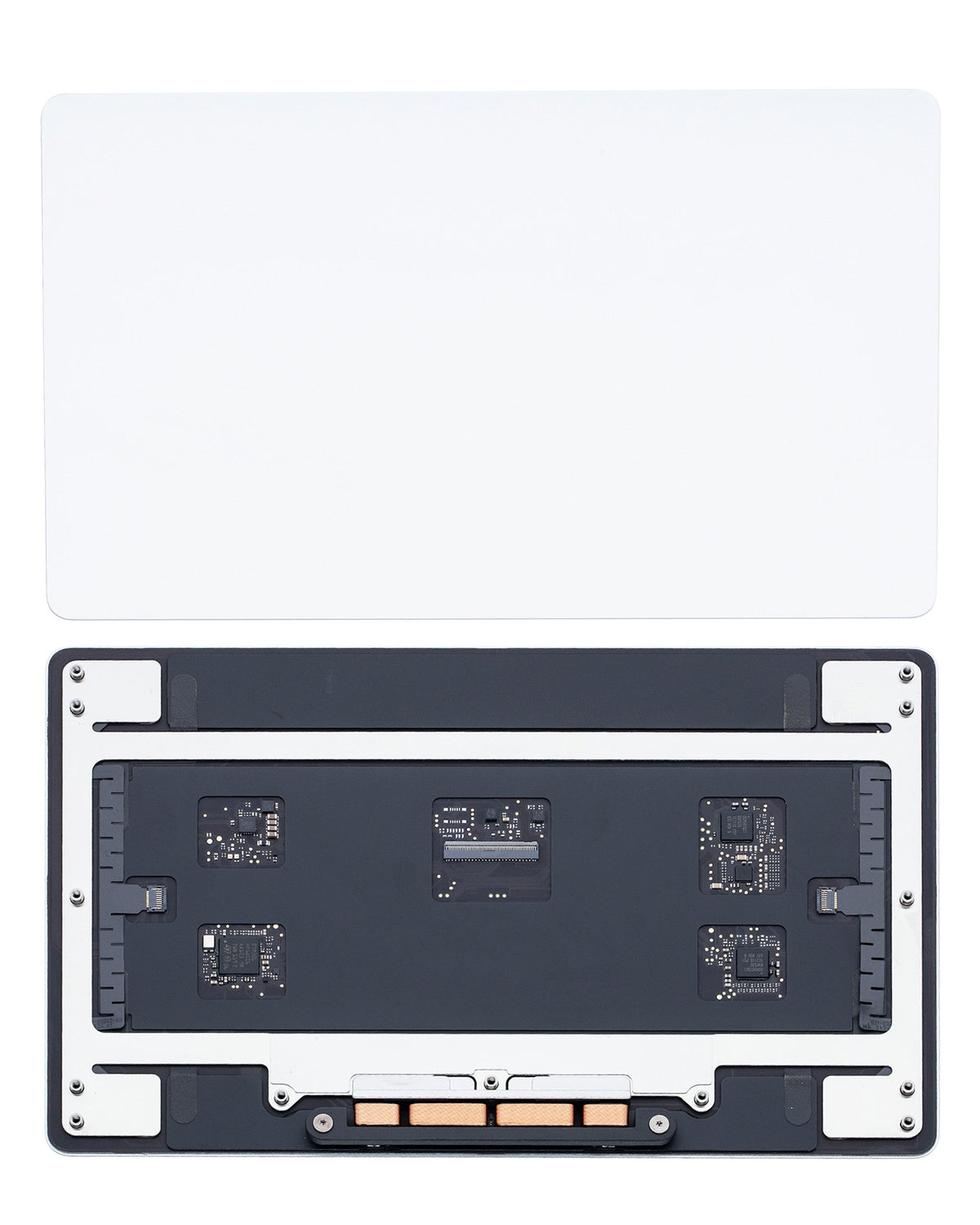 SILVER TRACKPAD FOR MACBOOK PRO 16" A2485 (LATE 2021)