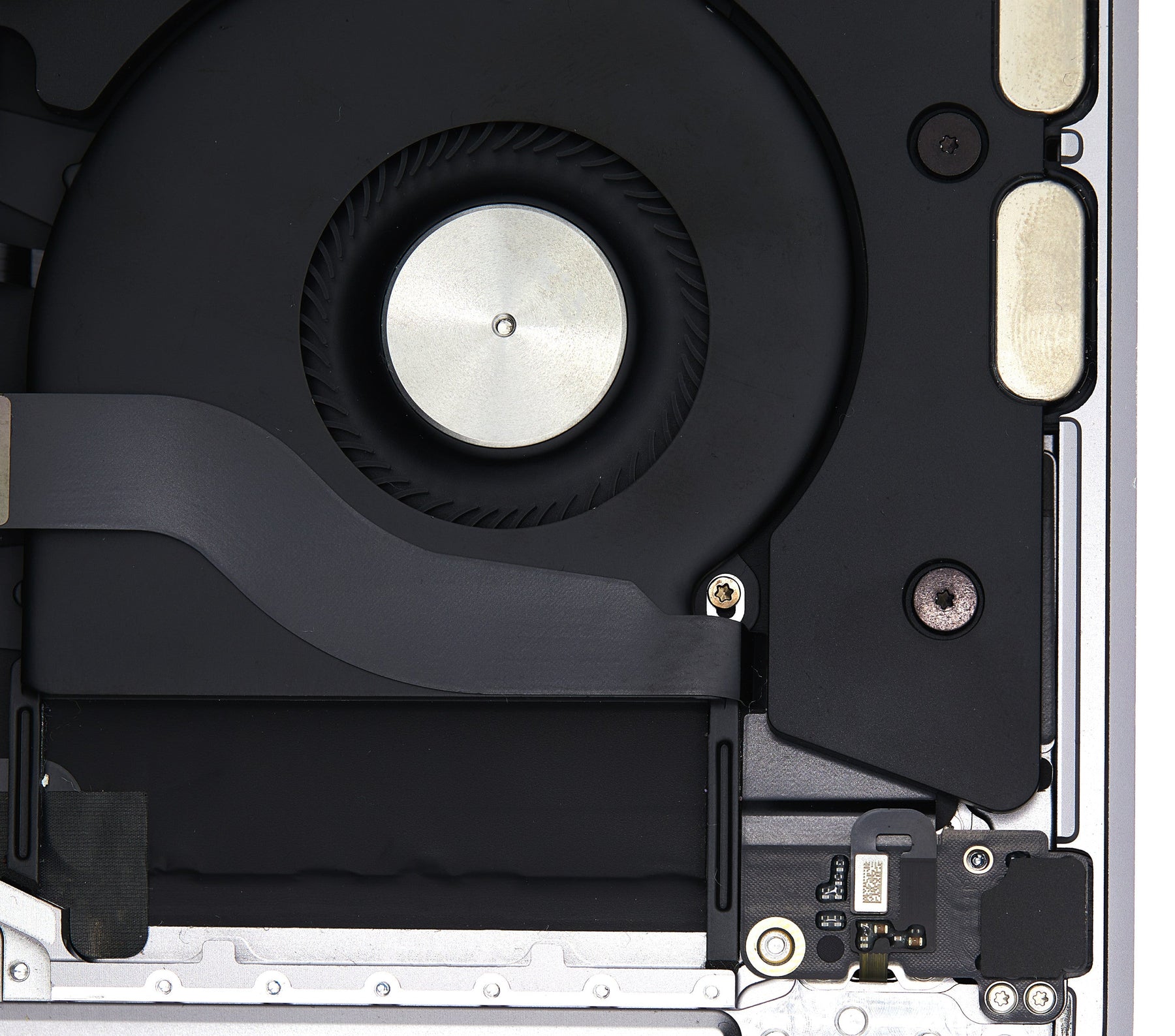 SPACE GREY) TOP CASE ASSEMBLY WITH KEYBOARD AND BATTERY FOR MACBOOK PRO 13" M1 A2338 (LATE 2020)