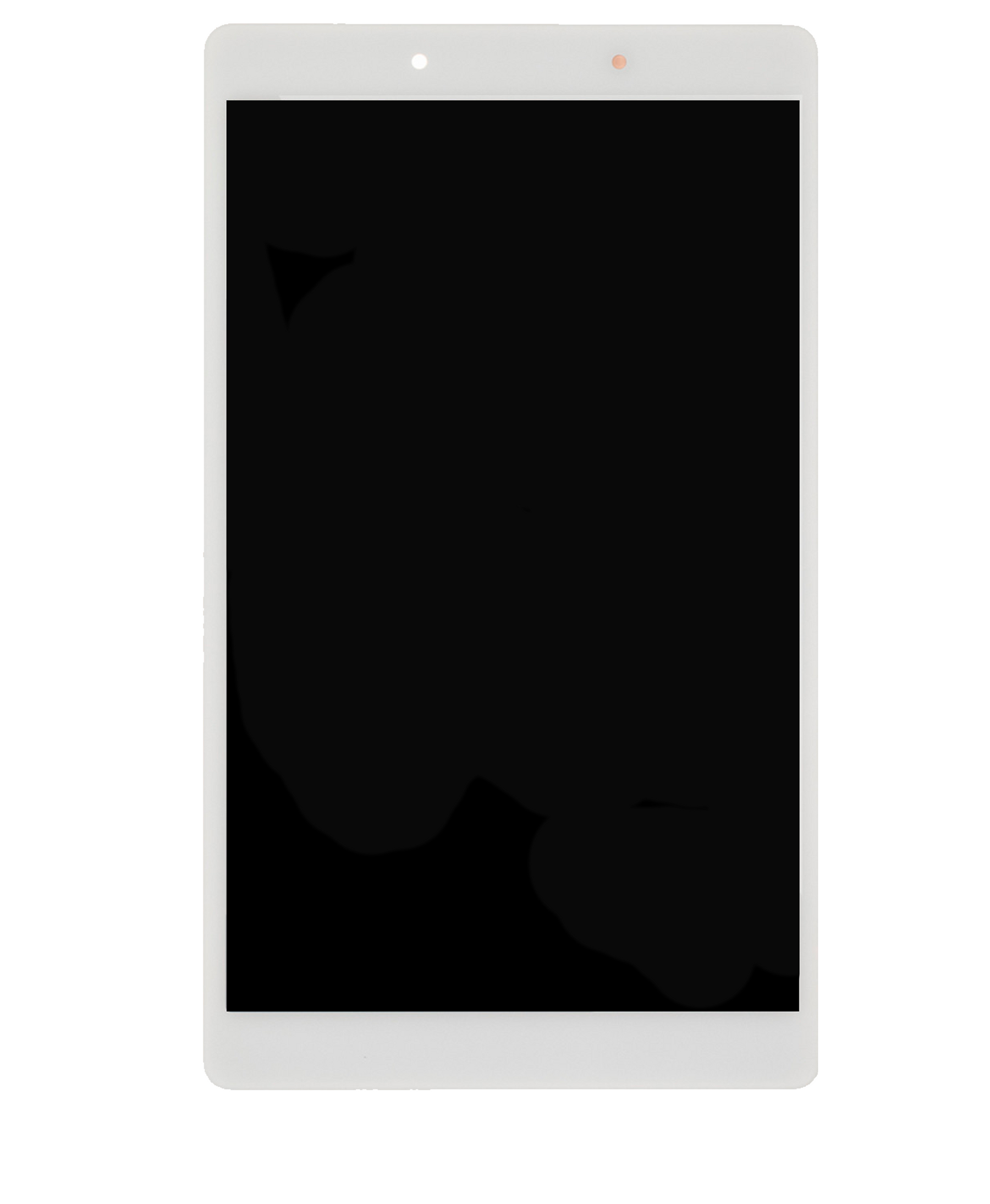 Replacement LCD Assembly Without Frame Compatible For Samsung Galaxy Tab A 8.0" (2019) (T290) (WiFi Version) (Refurbished) (White)