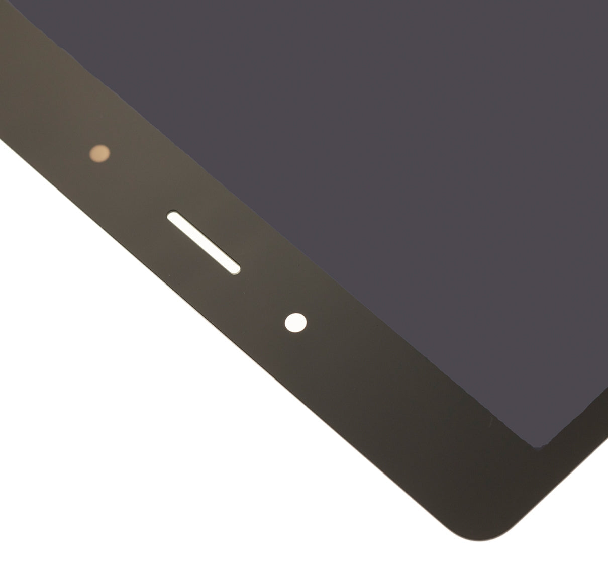 Replacement LCD Assembly Without Frame Compatible For Samsung Galaxy Tab A 8.0" (2019) (T295) (LTE Version) (Refurbished) (Black)