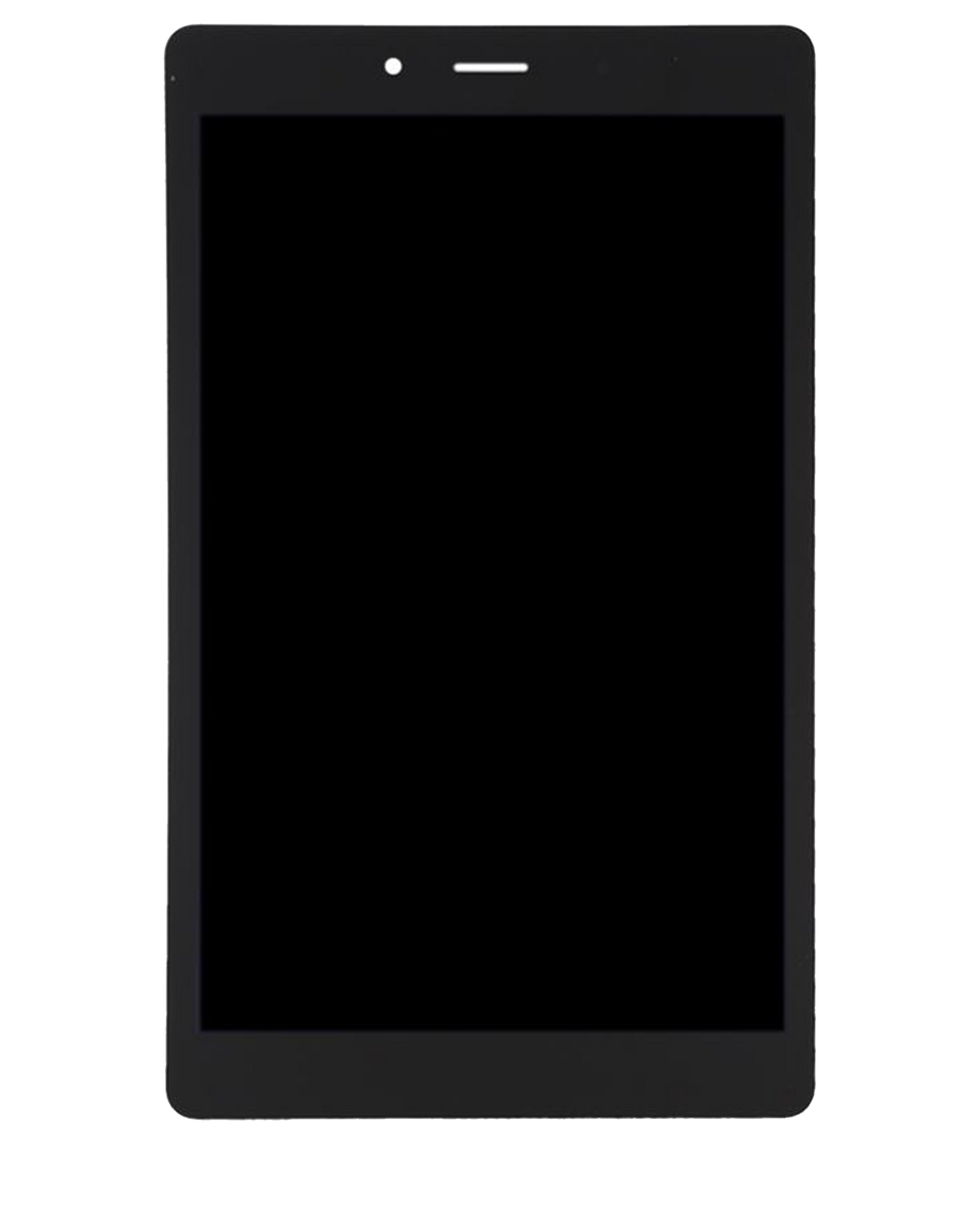 Replacement LCD Assembly Without Frame Compatible For Samsung Galaxy Tab A 8.0" (2019) (T295) (LTE Version) (Refurbished) (Black)