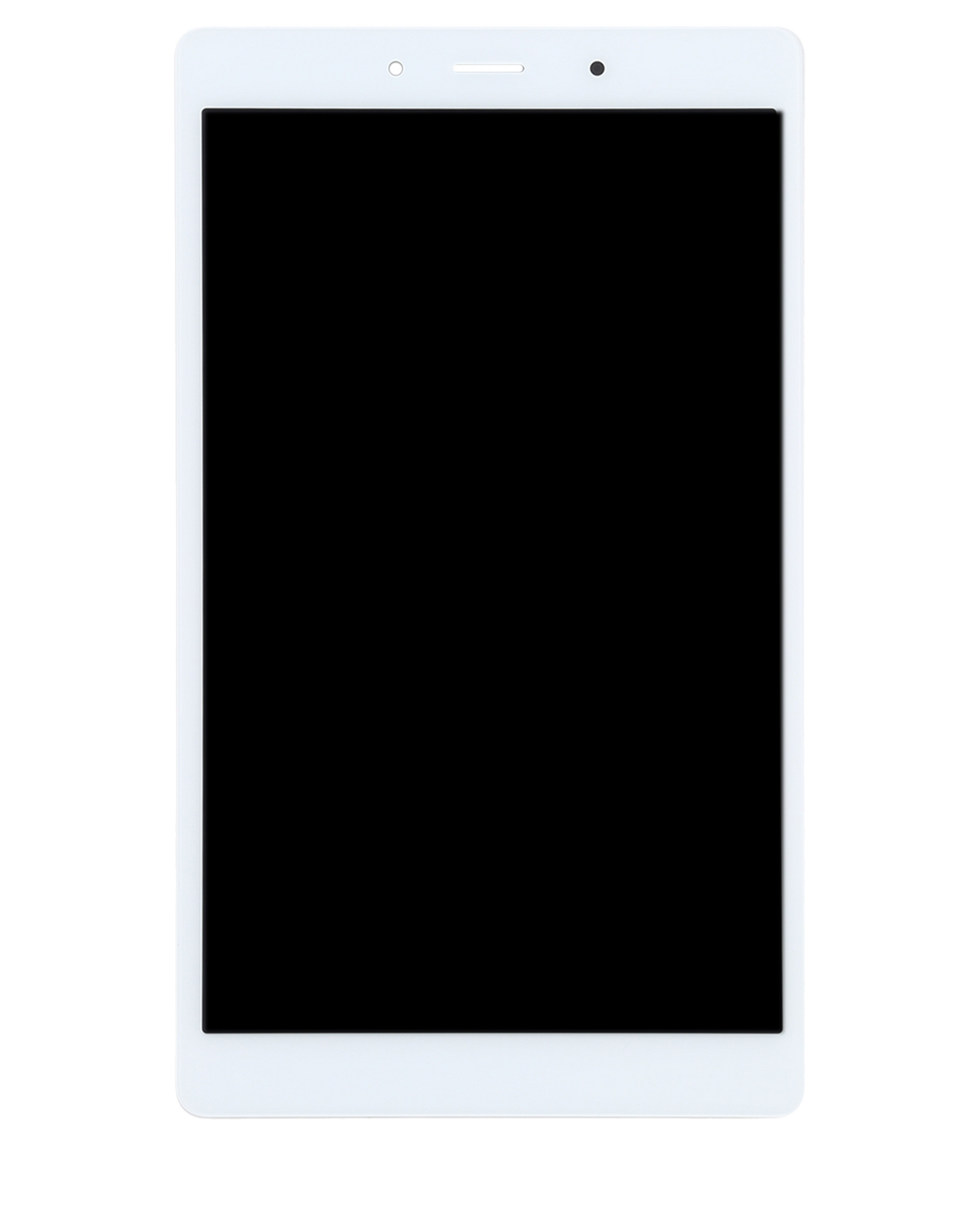 Replacement LCD Assembly Without Frame Compatible For Samsung Galaxy Tab A 8.0" (2019) (T295) (LTE Version) (Refurbished) (White)