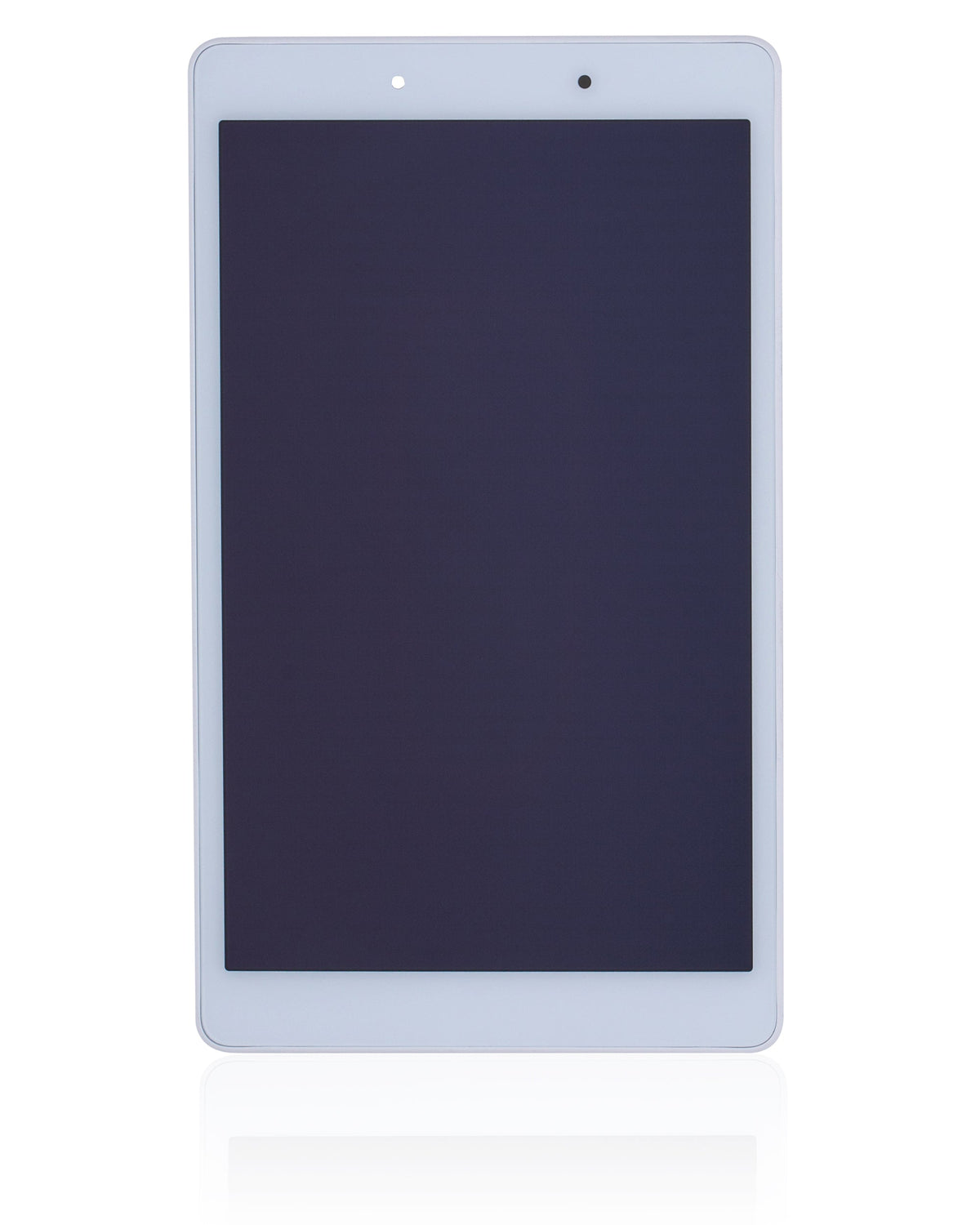 Replacement LCD Assembly With Frame Compatible For Samsung Galaxy Tab A 8.0" (2019) (T290) (WiFi Version) (Refurbished) (White)