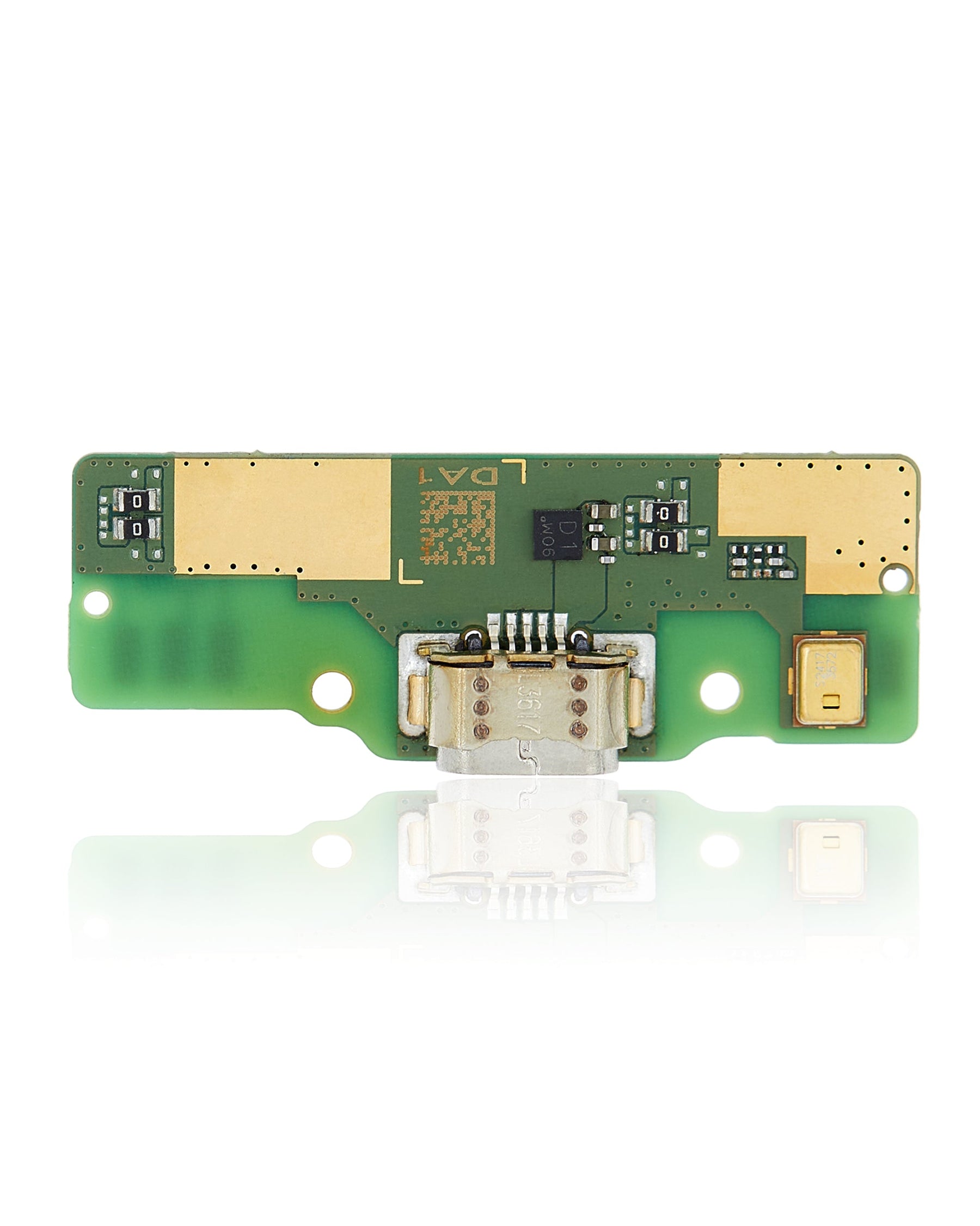 Replacement Charging Port With Board Compatible For Samsung Galaxy Tab A 8.0" 2019 (T295) (LTE Version) (Vemake)