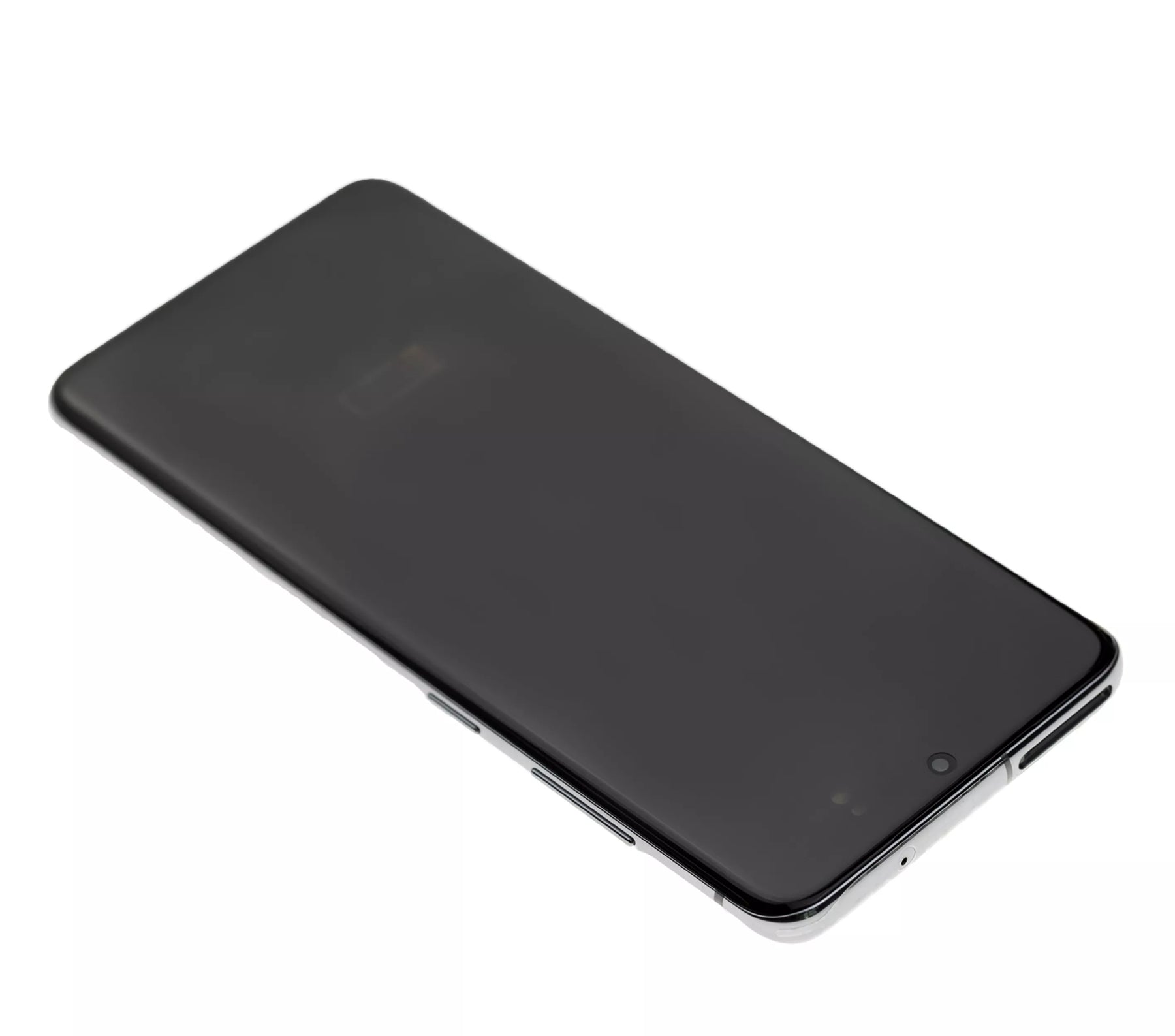 OLED Assembly With Frame Compatible For Samsung Galaxy S20 5G Replacement by Macfactory.Store (Non-Verizon 5G UW Frame) (Service Pack) (Cosmic Gray)
