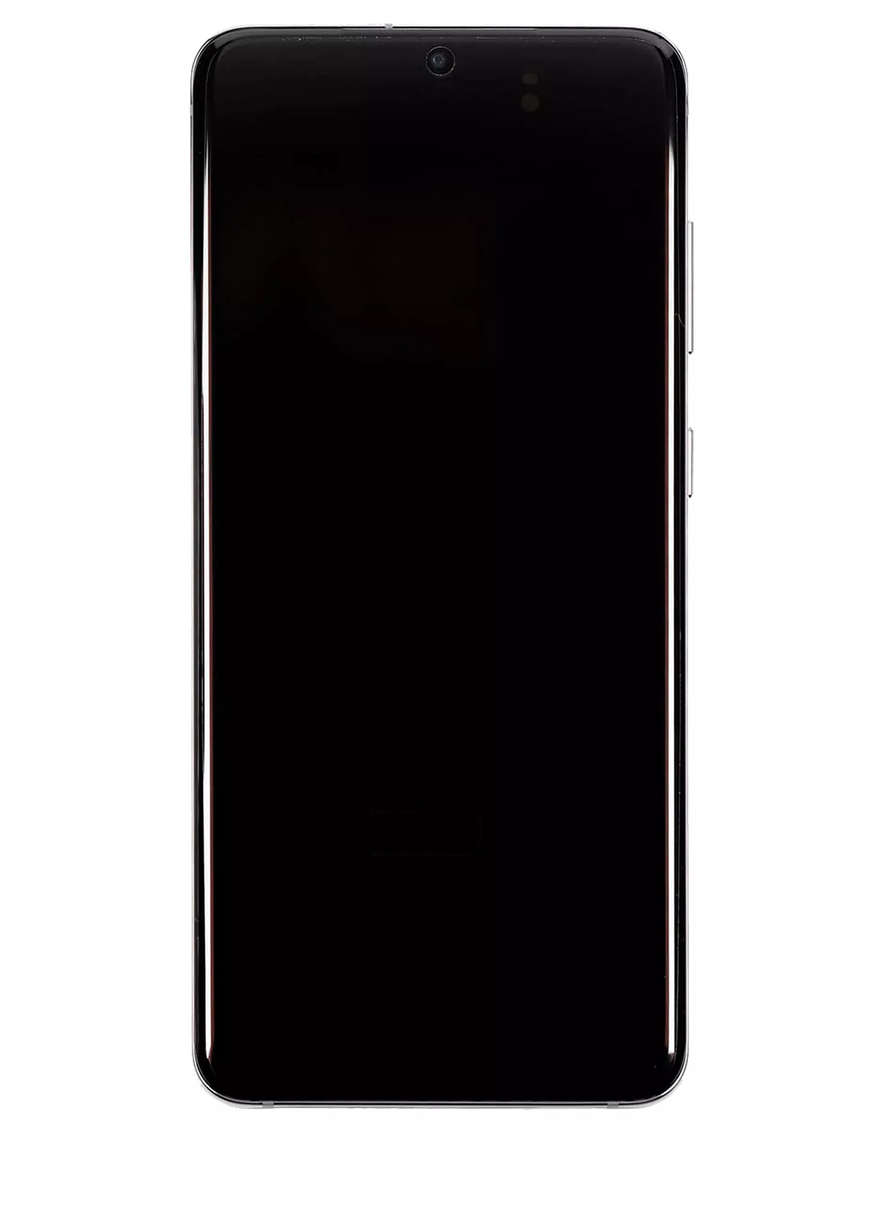 OLED Assembly With Frame Replacement Compatible For Samsung Galaxy S20 5G (Non-Verizon 5G UW Frame) (Service Pack) (Cloud Pink)