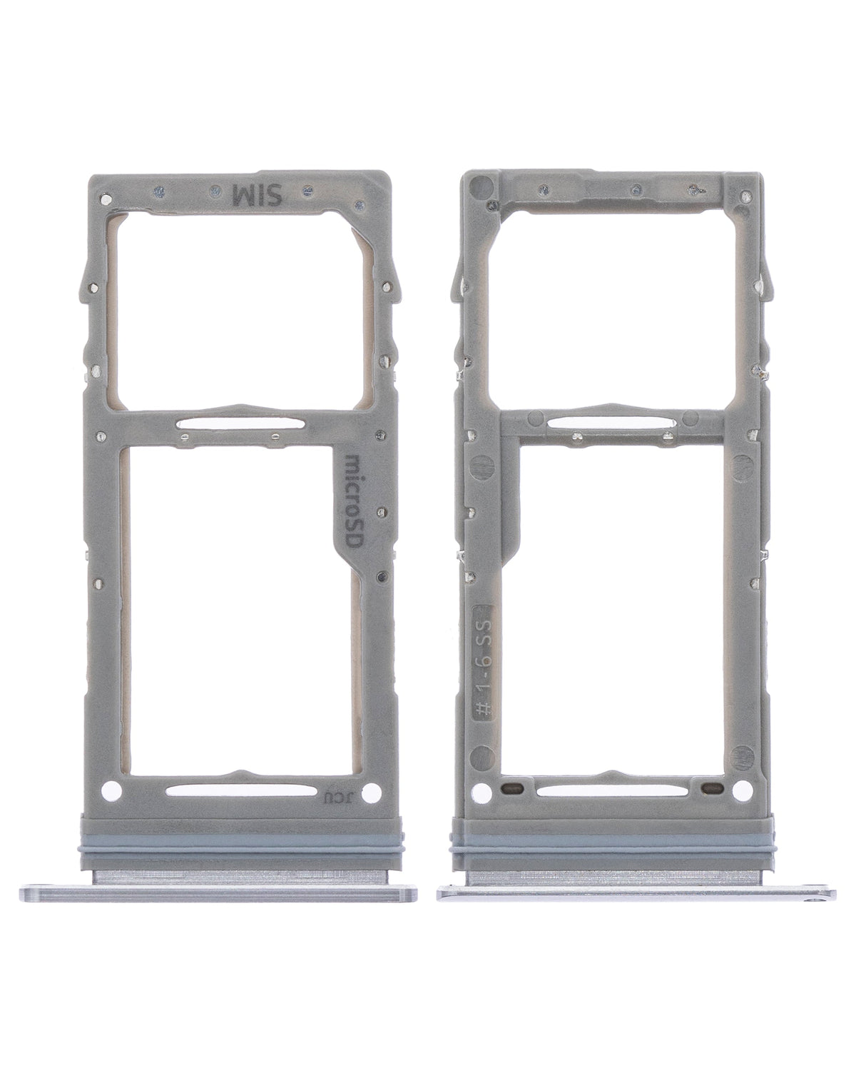 Single Sim Card Tray Compatible For Samsung Galaxy Note 10 Lite Replacement  (Aura Glow)