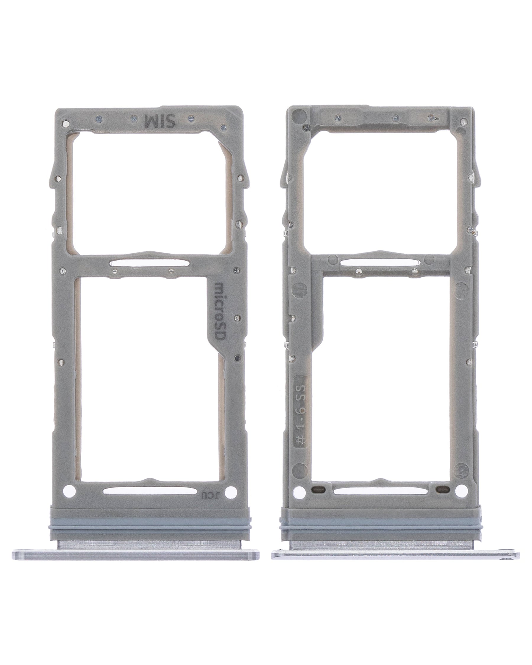Single Sim Card Tray Compatible For Samsung Galaxy Note 10 Lite Replacement (Aura Glow)