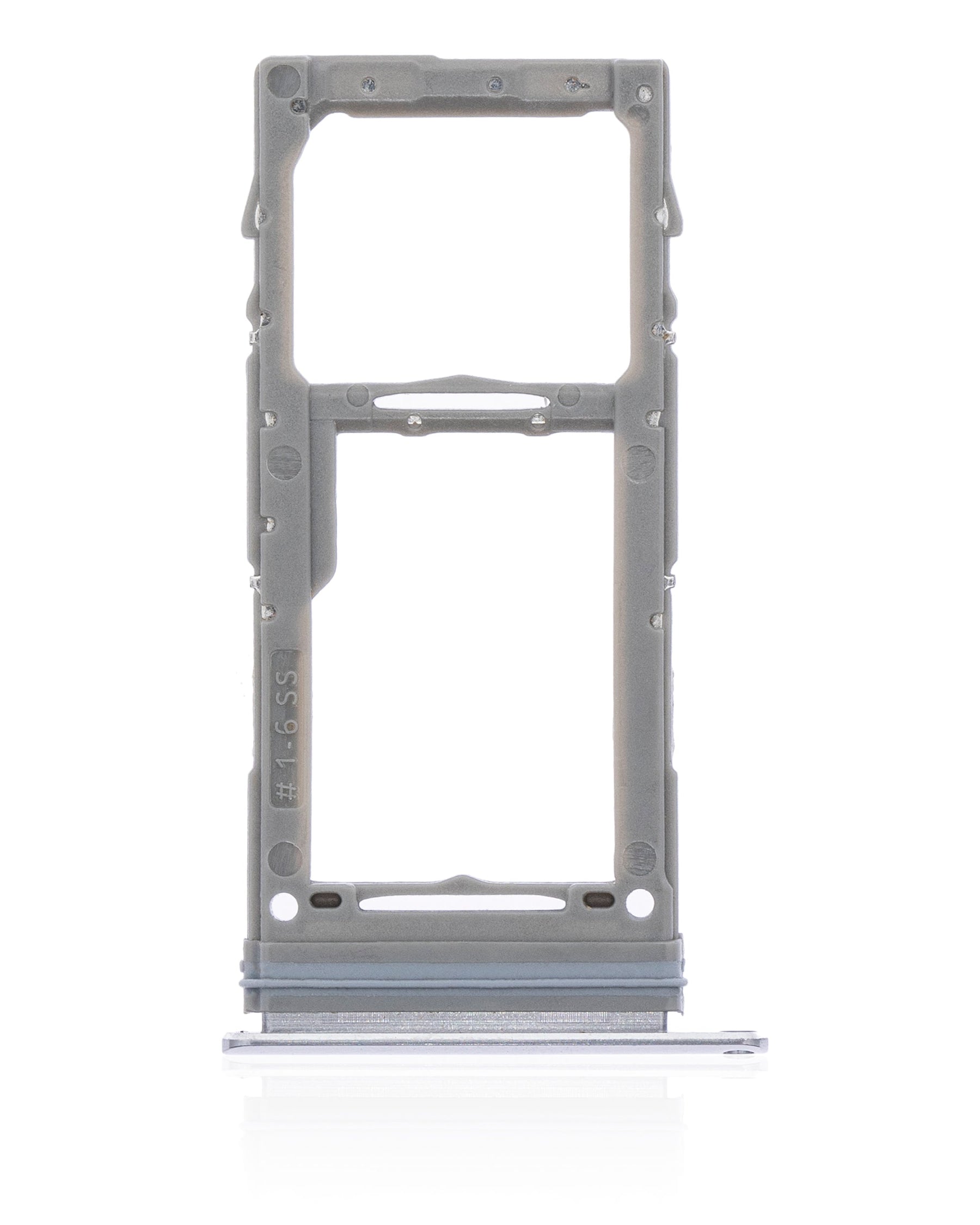 Single Sim Card Tray Compatible For Samsung Galaxy Note 10 Lite Replacement (Aura Glow)