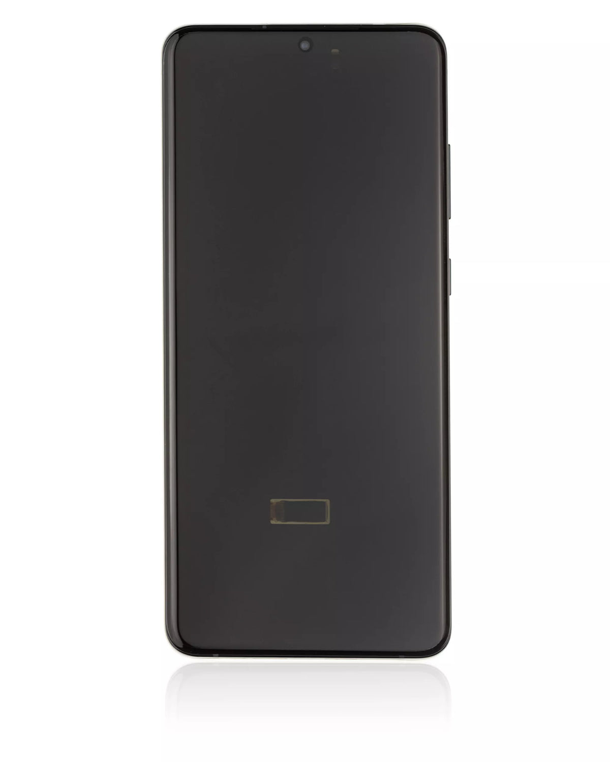 Replacement OLED Assembly With Frame Compatible For Samsung Galaxy S20 Ultra 5G (Service Pack) (Cosmic Black)