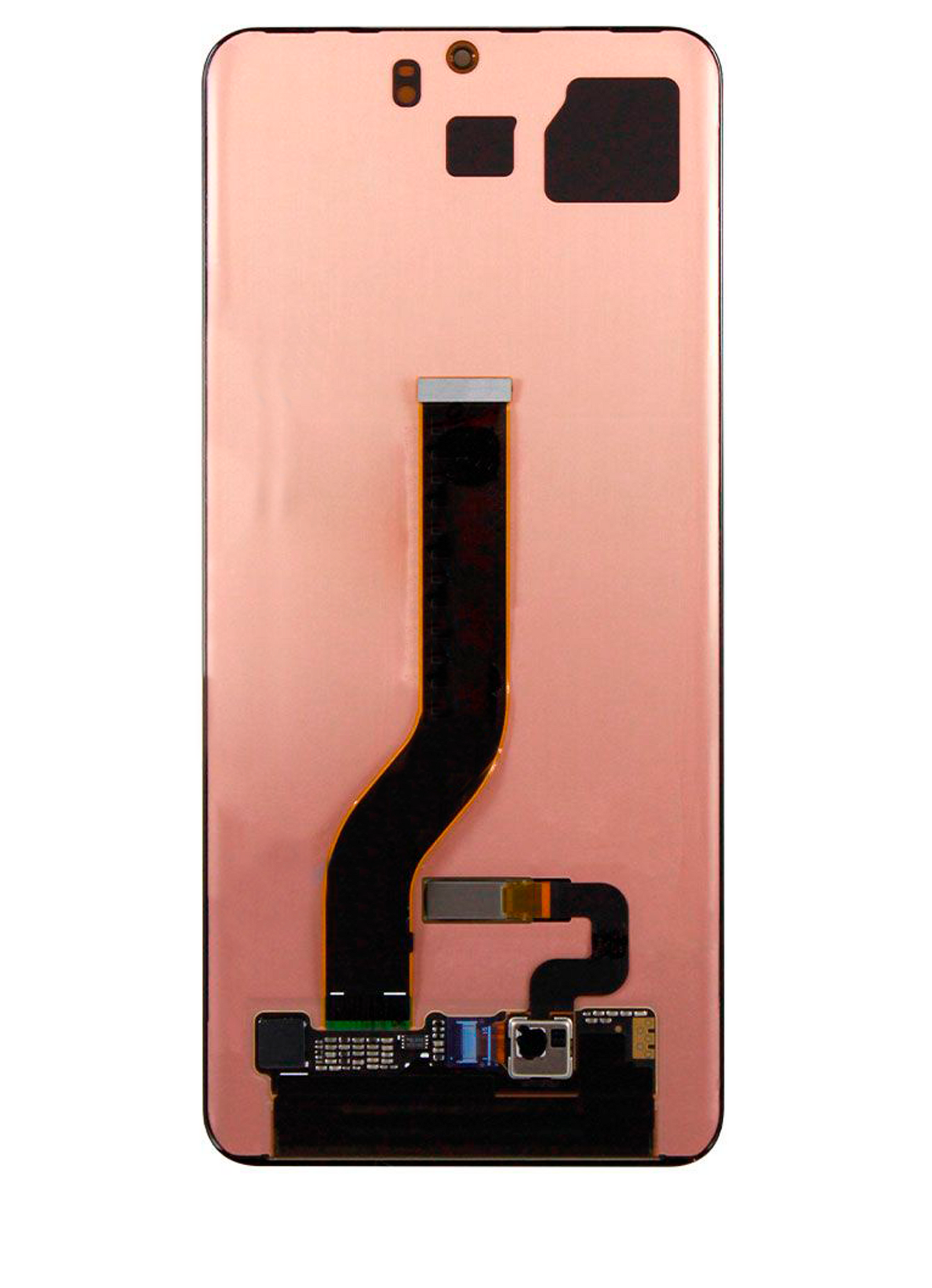 Replacement OLED Assembly Without Frame Compatible For Samsung Galaxy S20 Plus 5G (Compatible With All Carriers) (Service Pack) (All Colors)