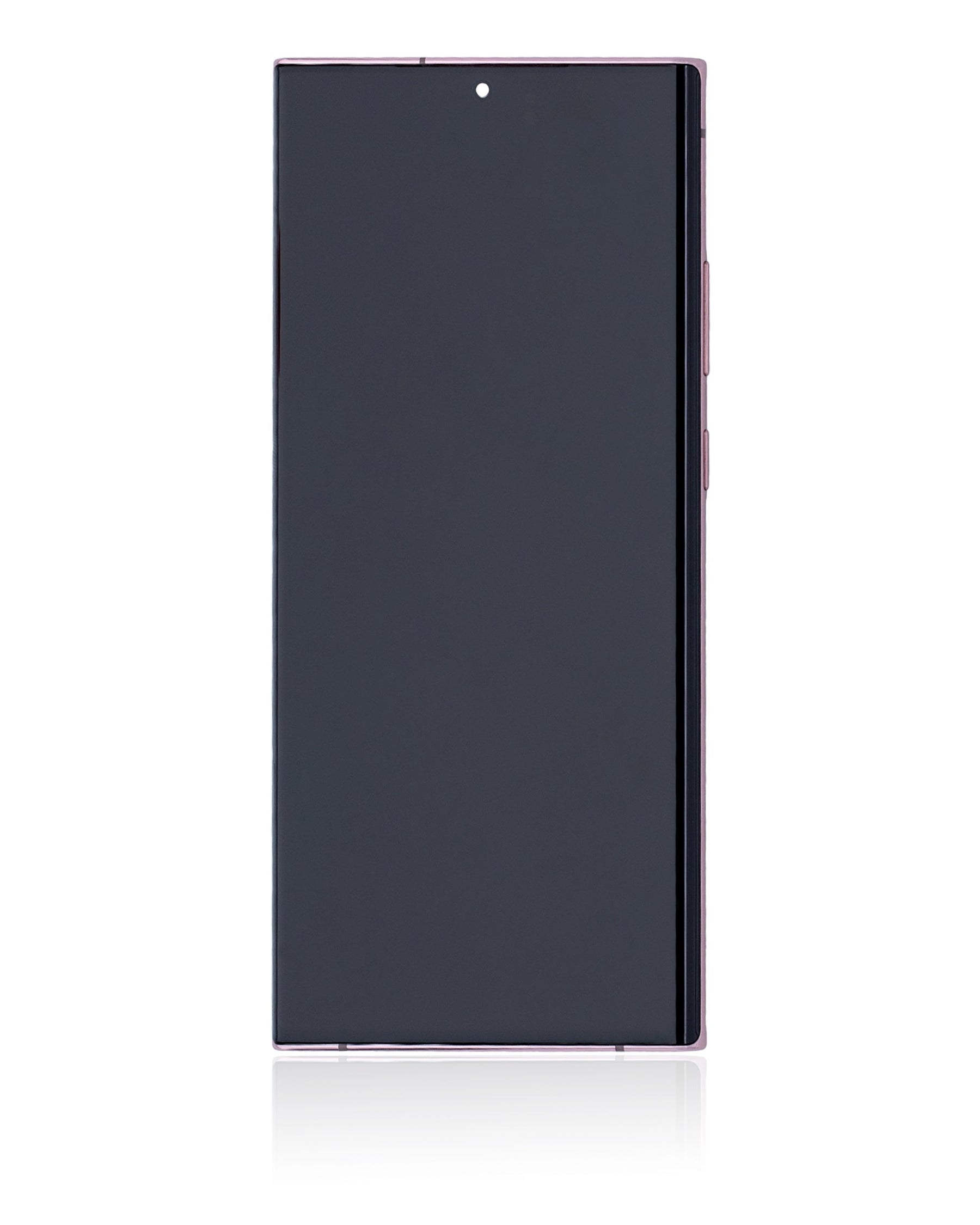 Replacement OLED Assembly With Frame Compatible For Samsung Galaxy Note 20 Ultra 5G (Refurbished) (Mystic Bronze)
