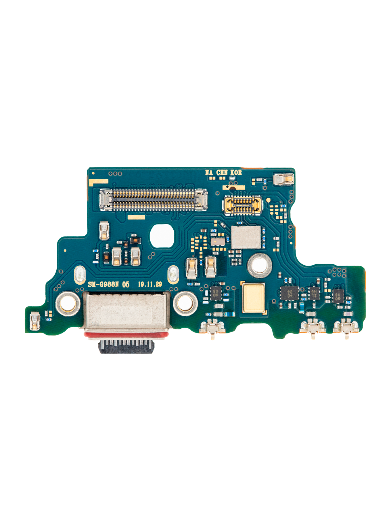 Charging Port Board Compatible For Samsung Galaxy S20 Ultra Replacement (International Version) (G988B)