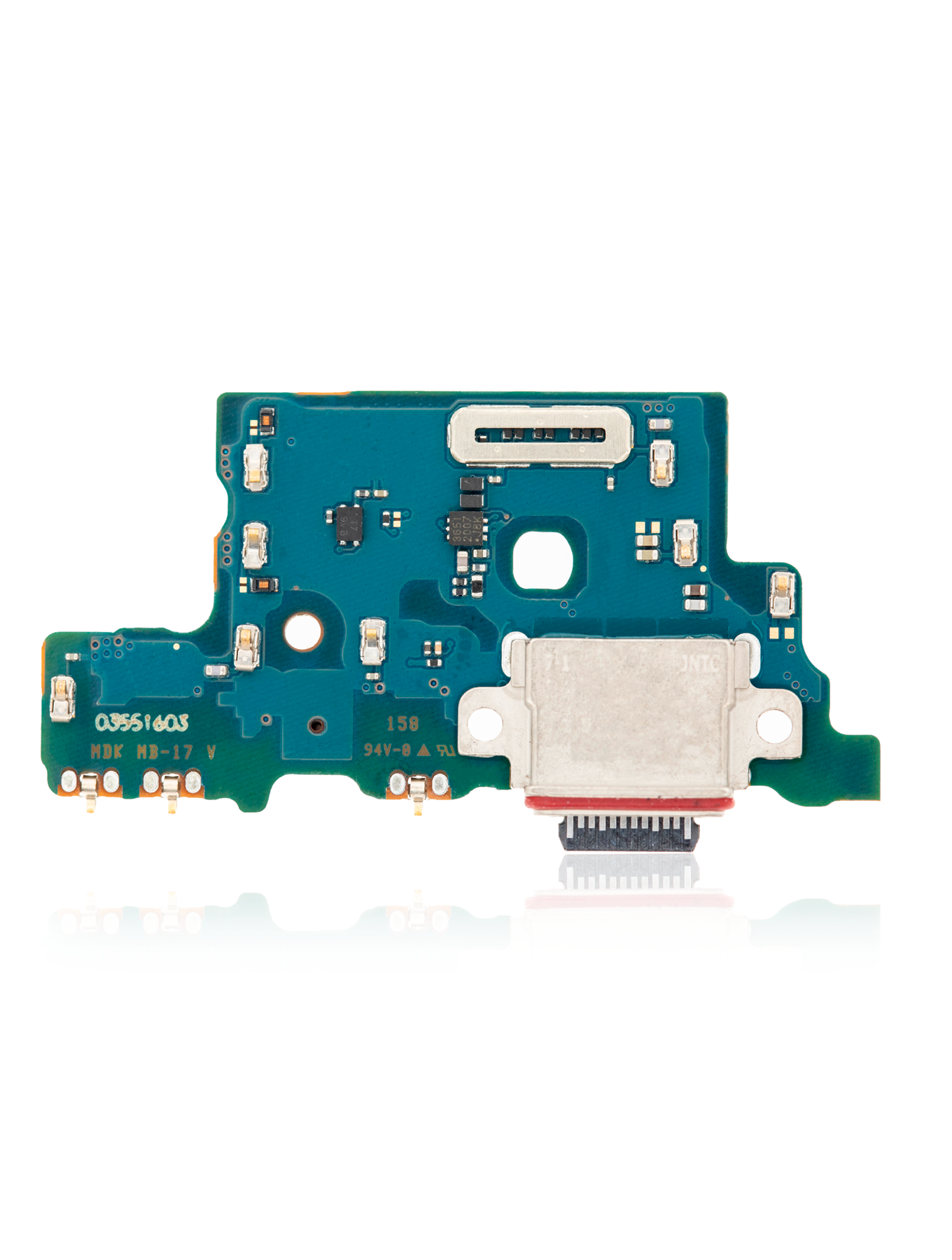 Charging Port Board Compatible For Samsung Galaxy S20 Ultra Replacement (International Version) (G988B)