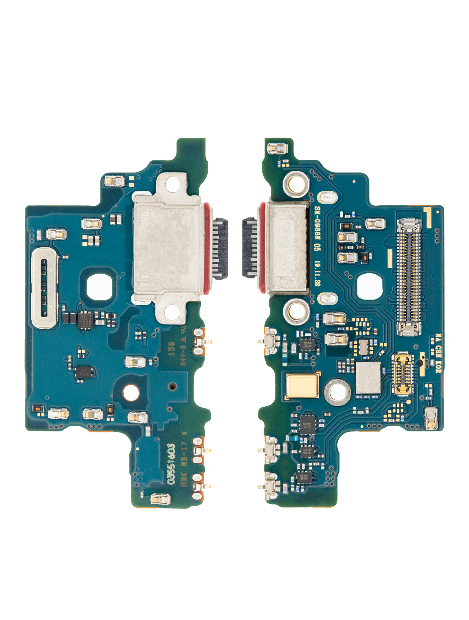 Charging Port Board Compatible For Samsung Galaxy S20 Ultra Replacement (International Version) (G988B)