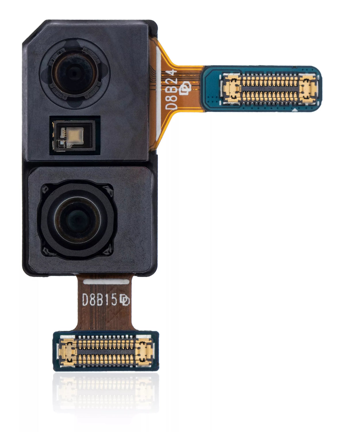 Front Camera Compatible For Samsung Galaxy S10 5G Replacement by Macfactory.Store (Service Pack)