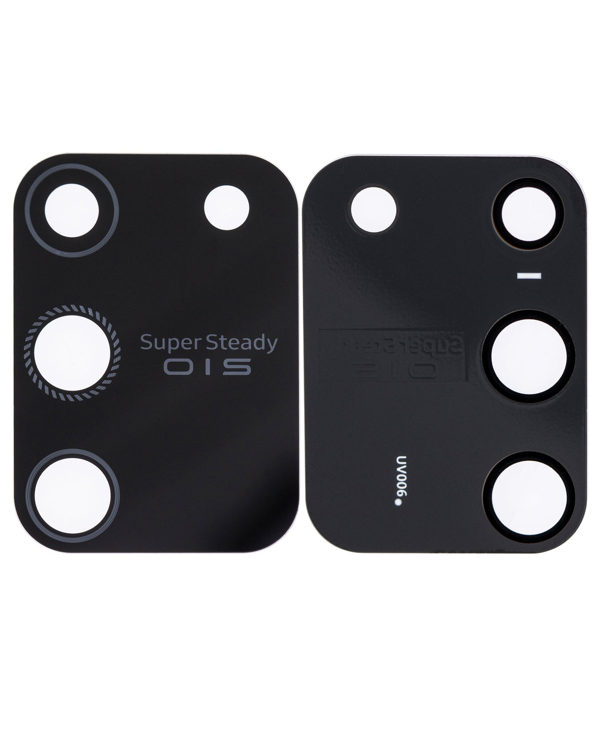 Back Camera Lens Replacement (Glass Only) With Adhesive Compatible For Samsung Galaxy S10 Lite (All Colors)