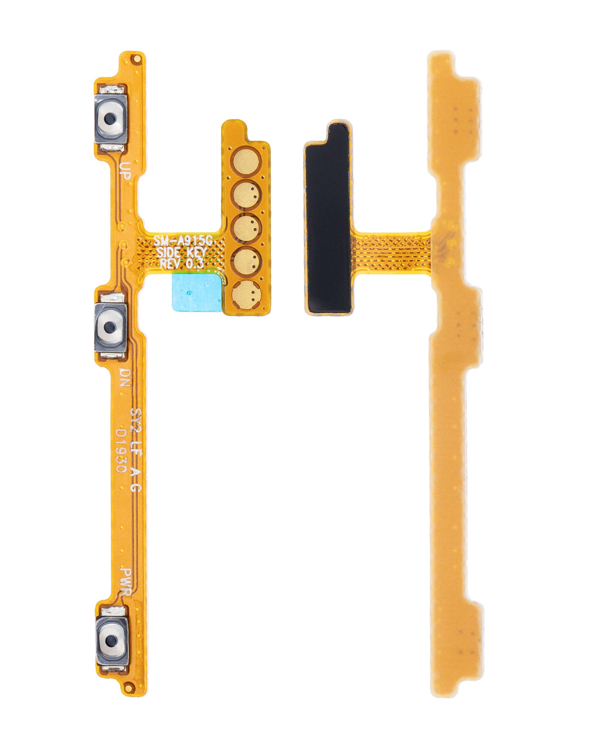 Power And Volume Button Flex Cable Compatible For Samsung Galaxy S10 Lite Replacement