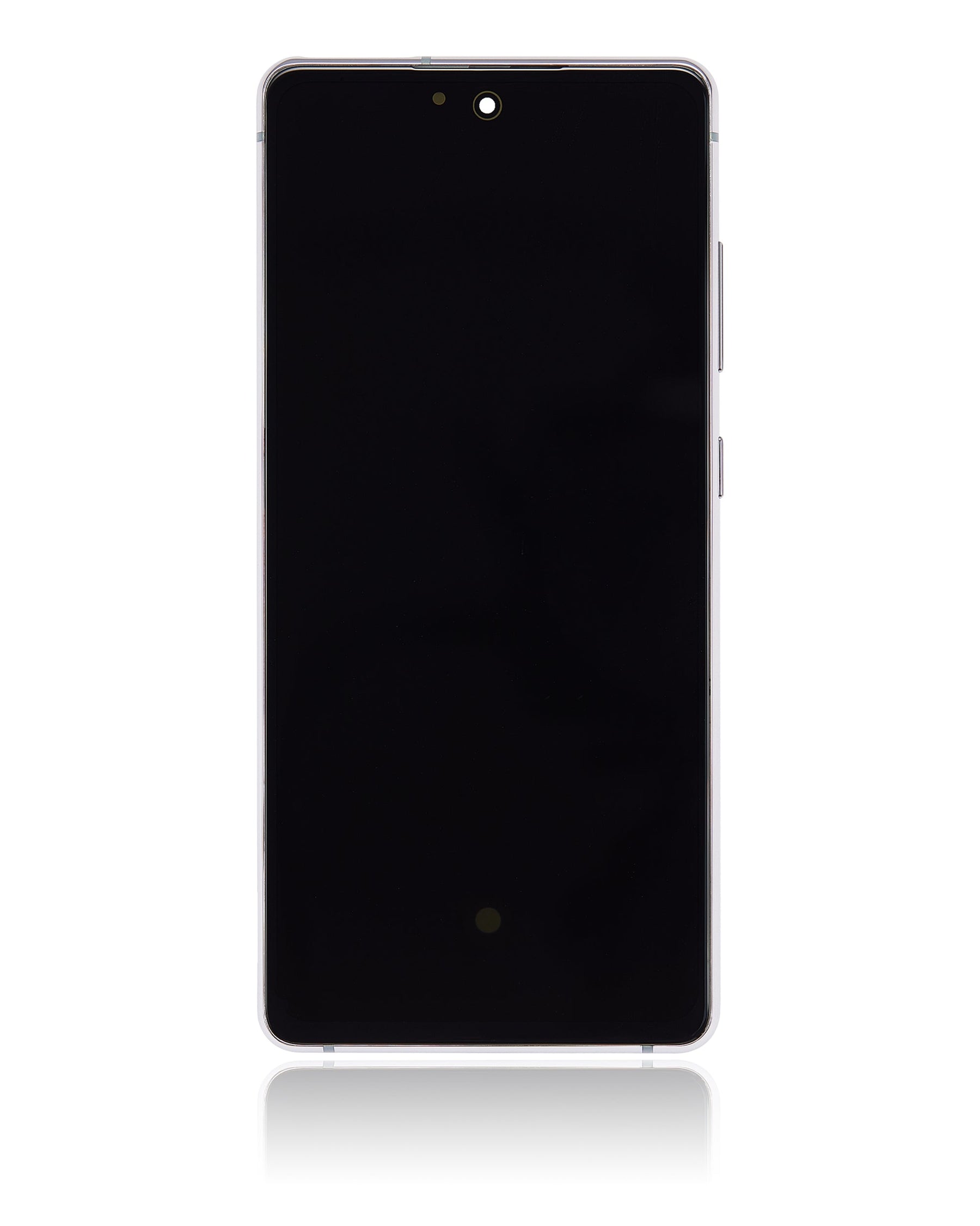 Replacement OLED Assembly With Frame Compatible For Samsung Galaxy S20 FE 4G / 5G (Vemake) (Cloud Mint)