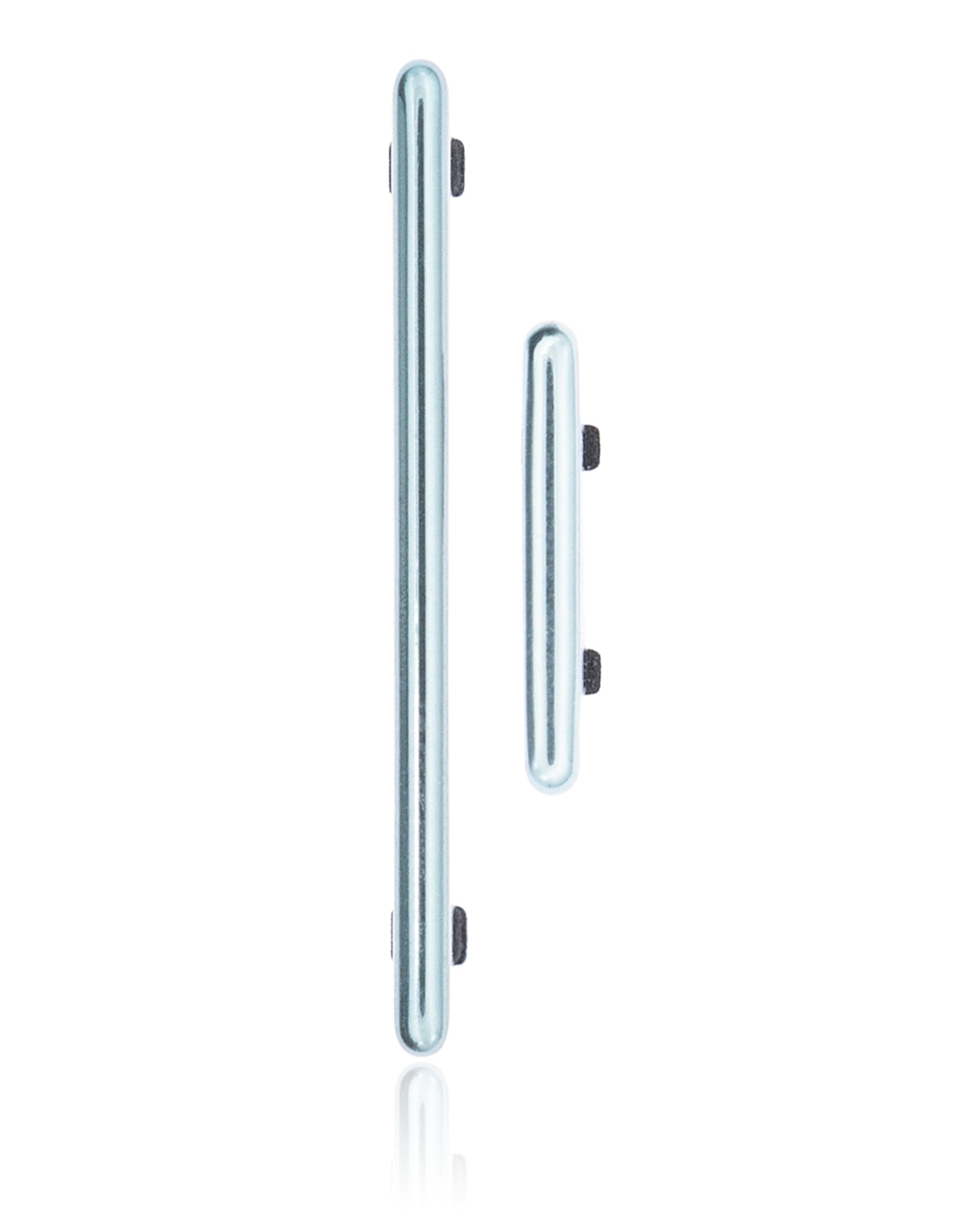 Replacement Hard Buttons (Power / Volume) Compatible For Samsung Galaxy S20 FE 4G / 5G (Cloud Mint)