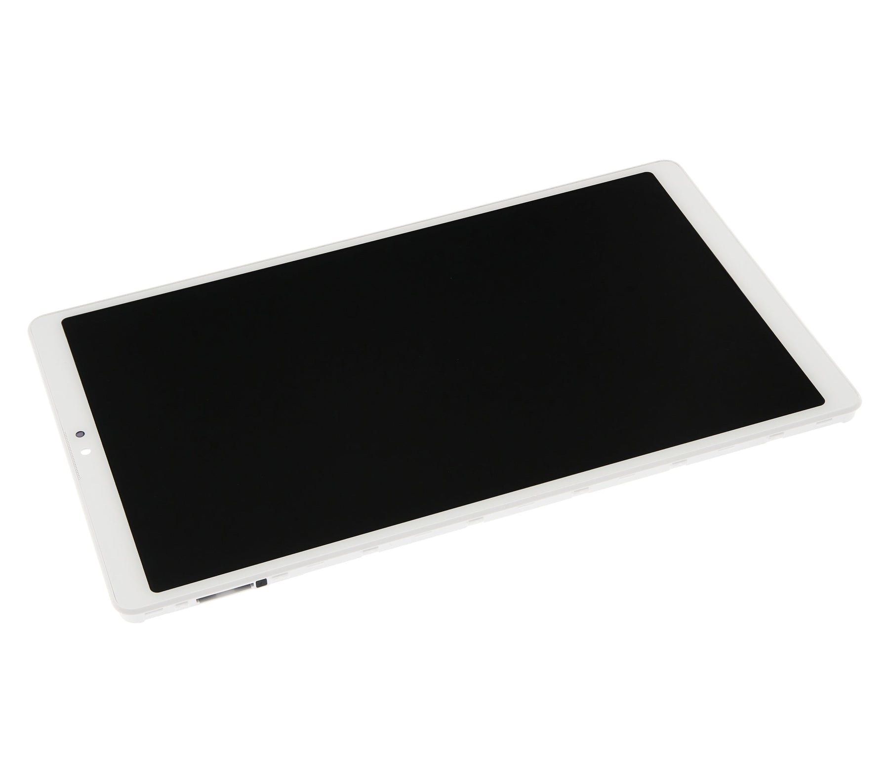 Replacement LCD Assembly With Frame Compatible For Samsung Galaxy Tab A7 Lite 8.7" (2021) (T225 / T227) (4G Version) (Refurbished) (White)