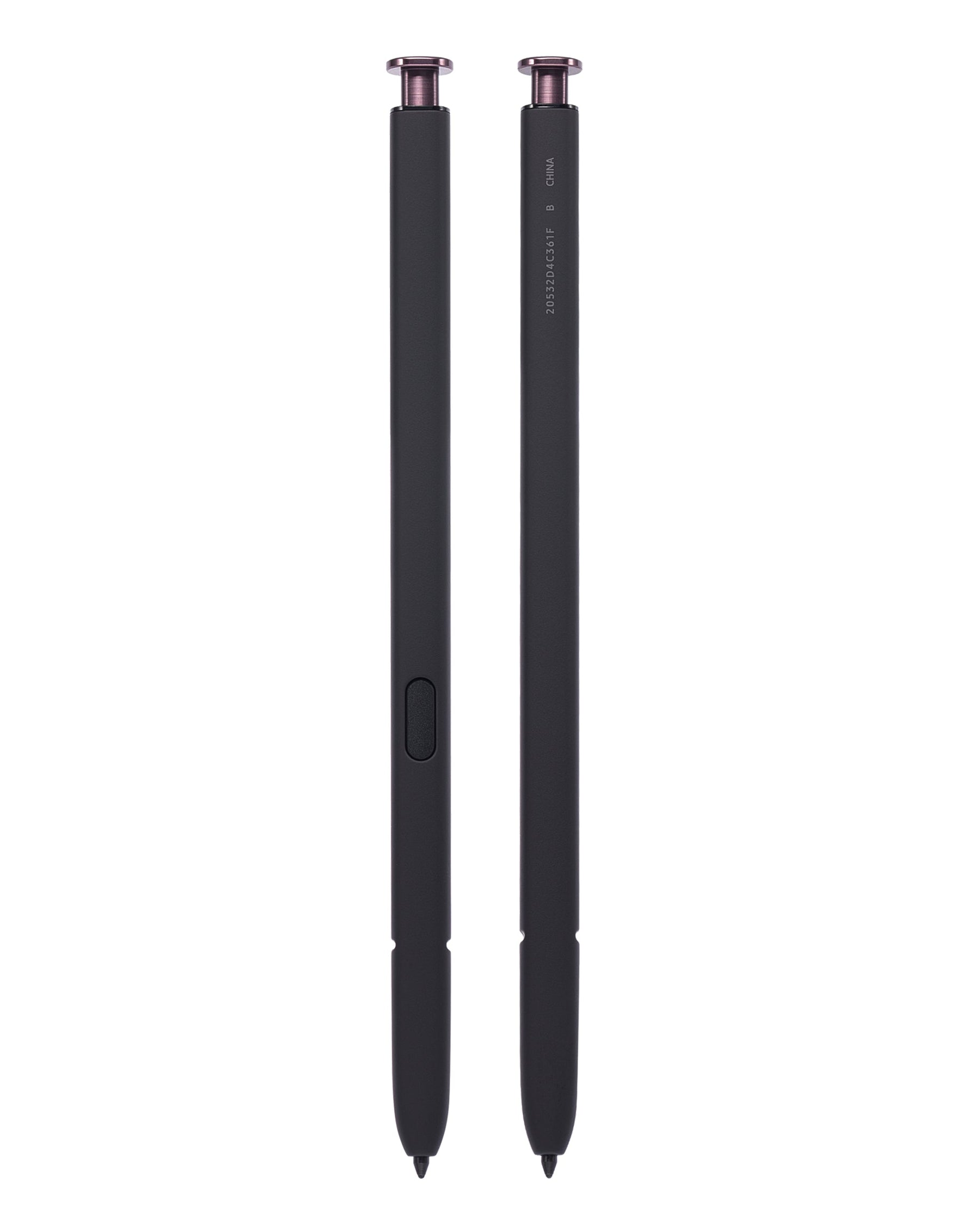 Replacement Stylus Pen Compatible For Samsung Galaxy S22 Ultra (Premium) (Burgundy)
