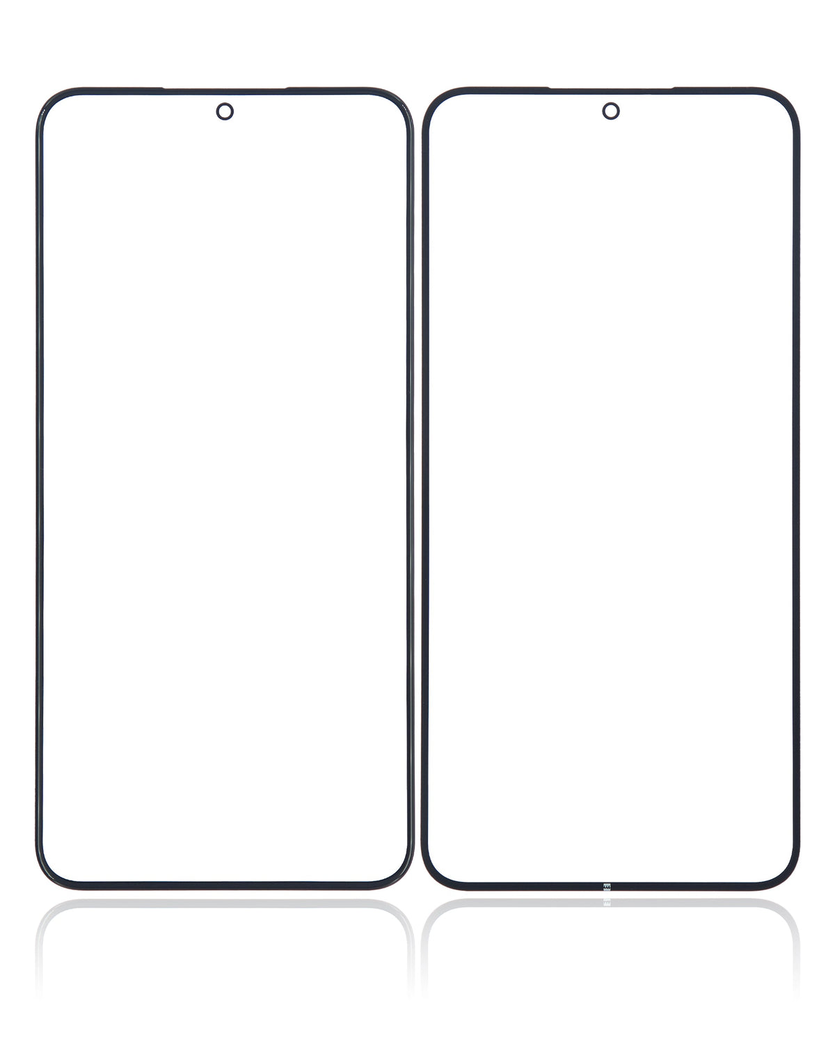 Front Glass Compatible For Samsung Galaxy S22 Plus 5G Replacement