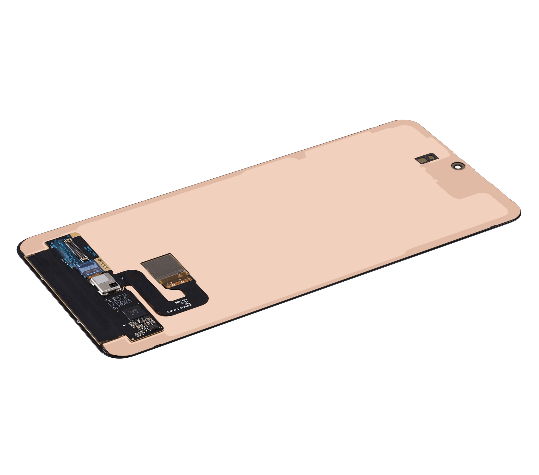 OLED Assembly Without Frame Compatible For Samsung Galaxy S22 Plus 5G Replacement(Refurbished) (All Colors)