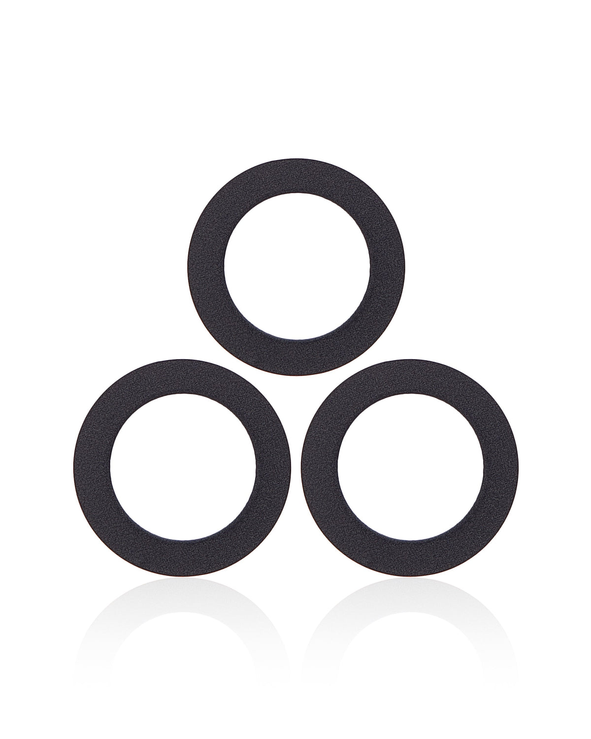 Back Camera Lens (Glass Only) With Adhesive Compatible For Samsung Galaxy S21 FE 5G Replacement by Macfactory.Store