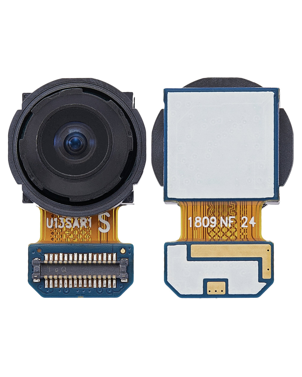 Back Camera (Ultra Wide) Compatible For Samsung Galaxy S21 FE 5G Replacement by MacFactory.Store