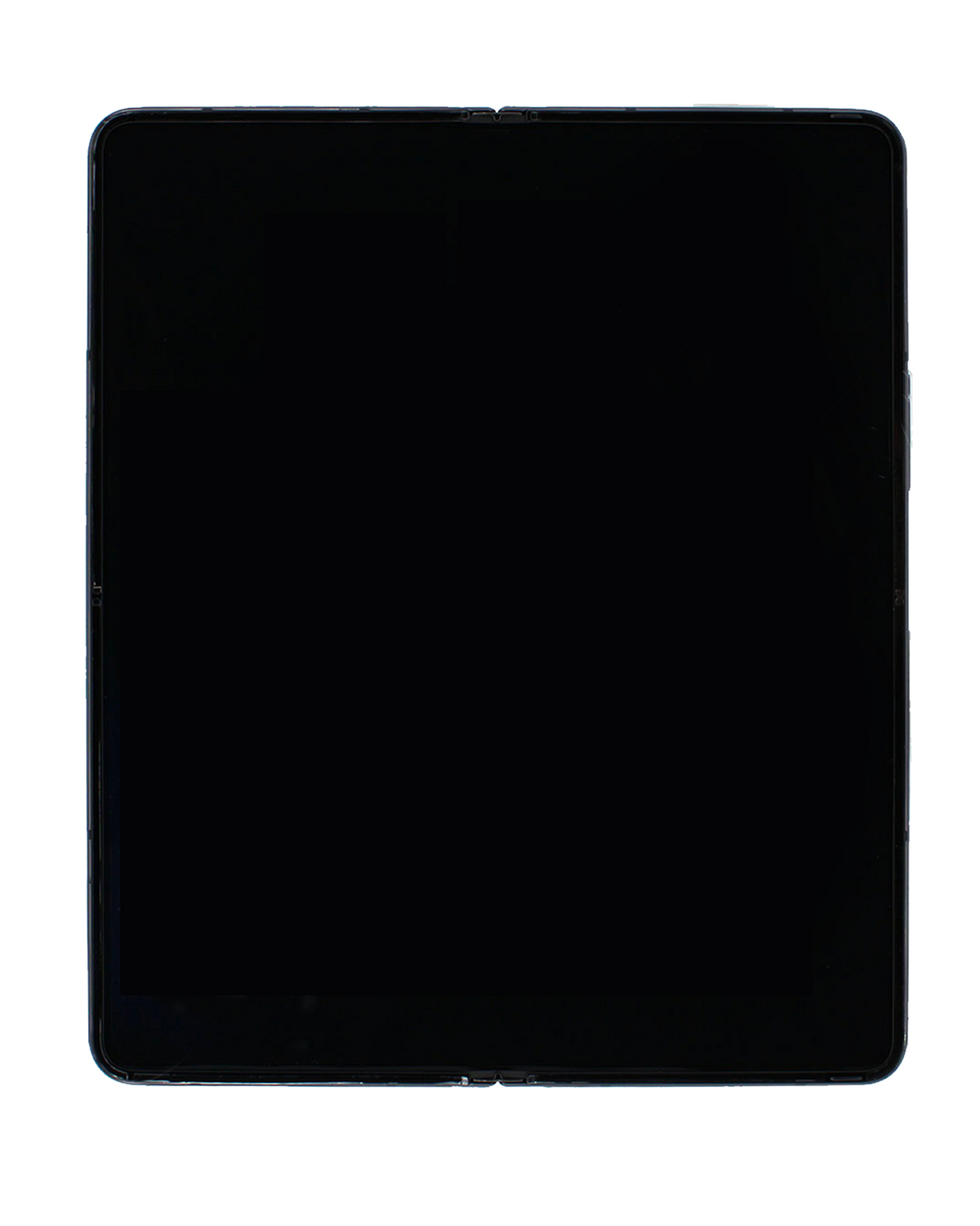 Replacement Inner OLED Assembly With Frame Compatible For Samsung Galaxy Z Fold 4 5G (US & International) (Service Pack) (Phantom Black)