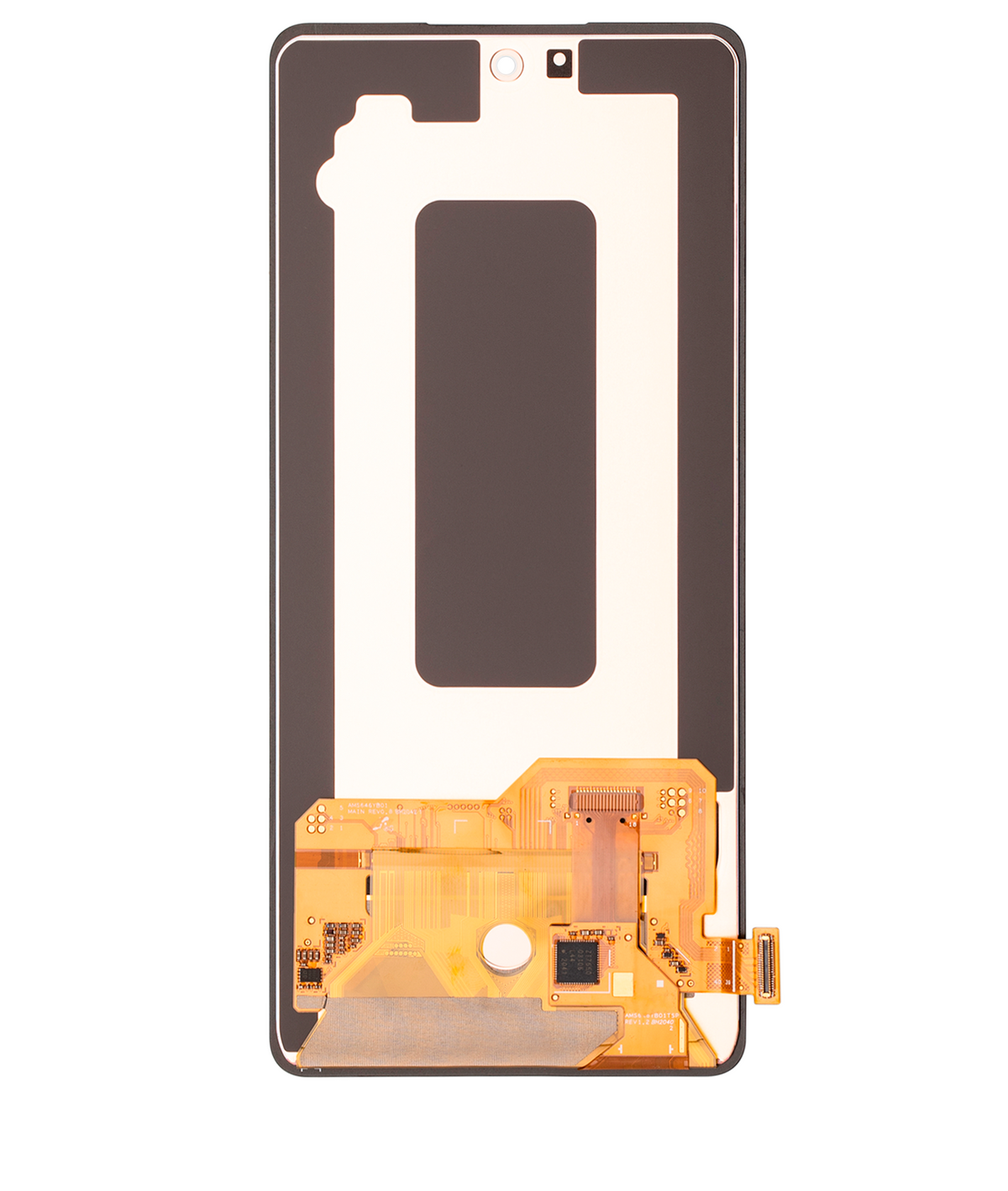 Replacement OLED Assembly Without Frame Compatible For Samsung Galaxy S20 FE 4G / 5G (Refurbished) (All Colors)