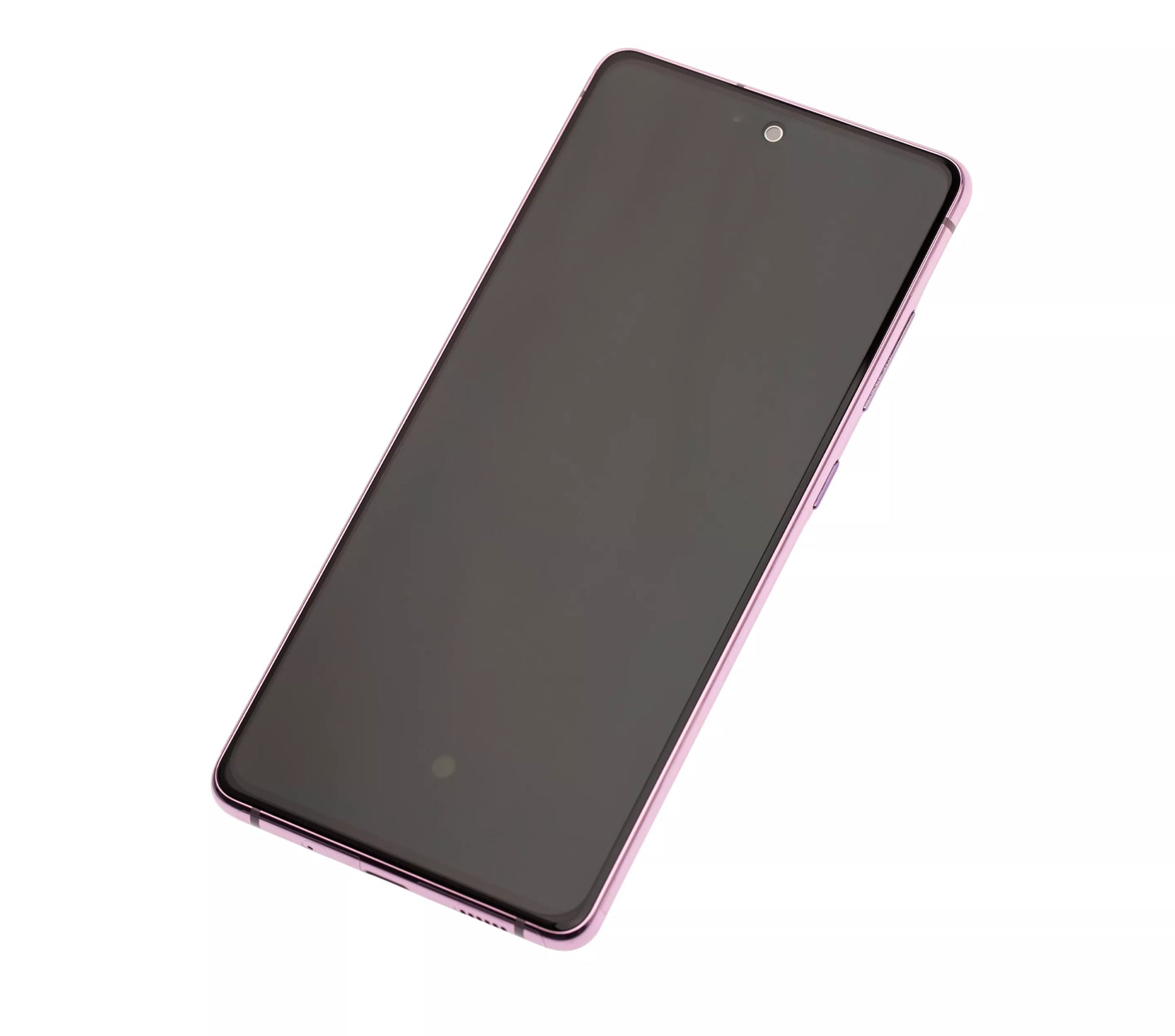 OLED Assembly With Frame Compatible For Samsung Galaxy S20 FE 4G / 5G Replacement (Service Pack) (Cloud Lavender)