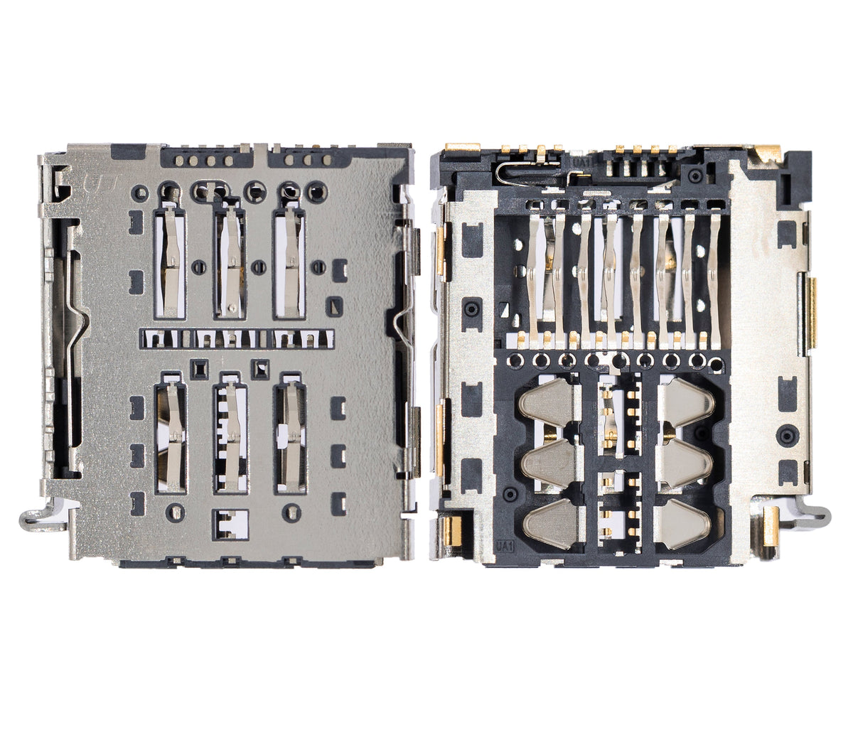 Sim Card Reader Compatible For Samsung Galaxy S20 FE 5G Replacement