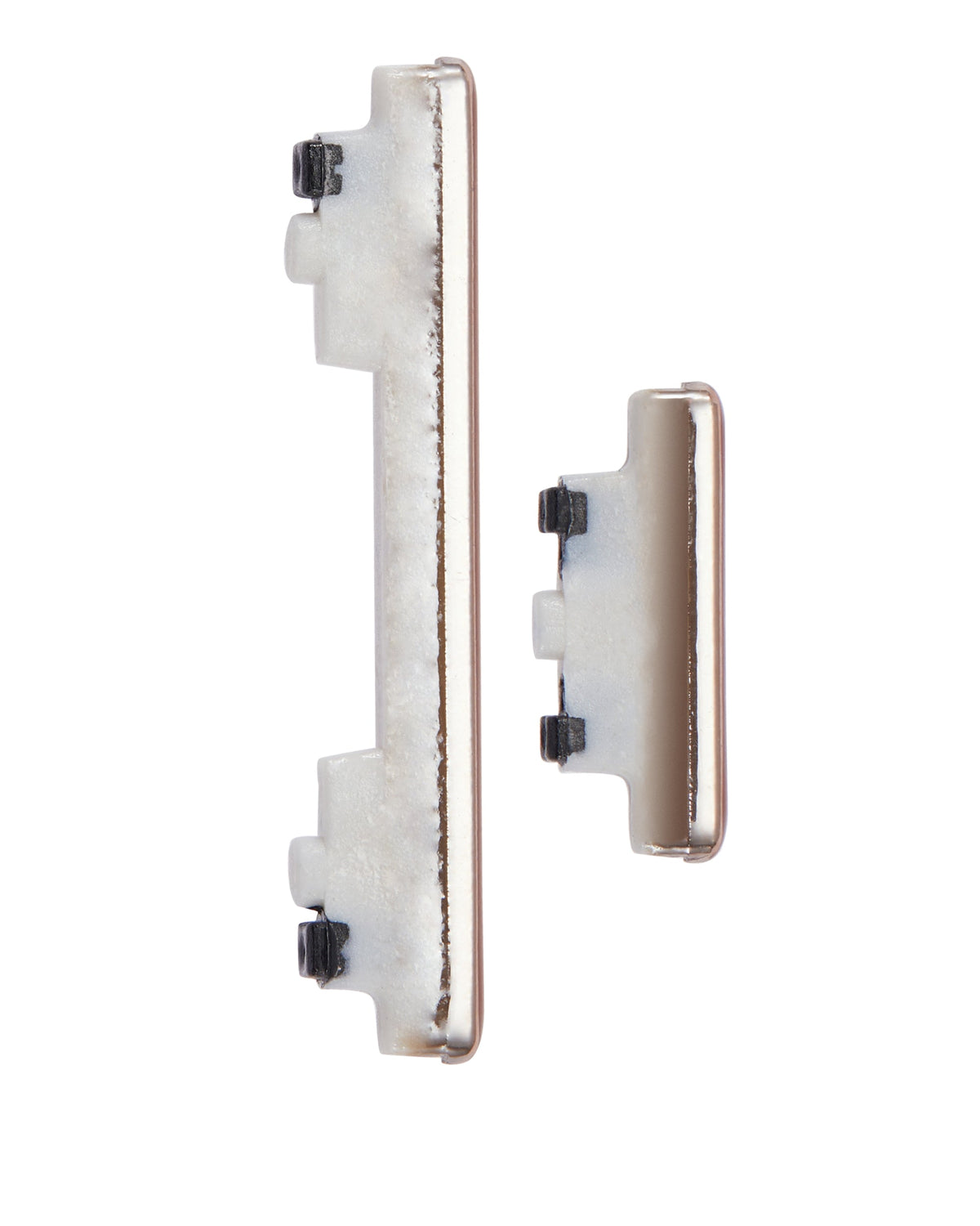 Hard Buttons Replacement (Power / Volume) Compatible For Samsung Galaxy S20 FE 4G / 5G (Cloud Orange)