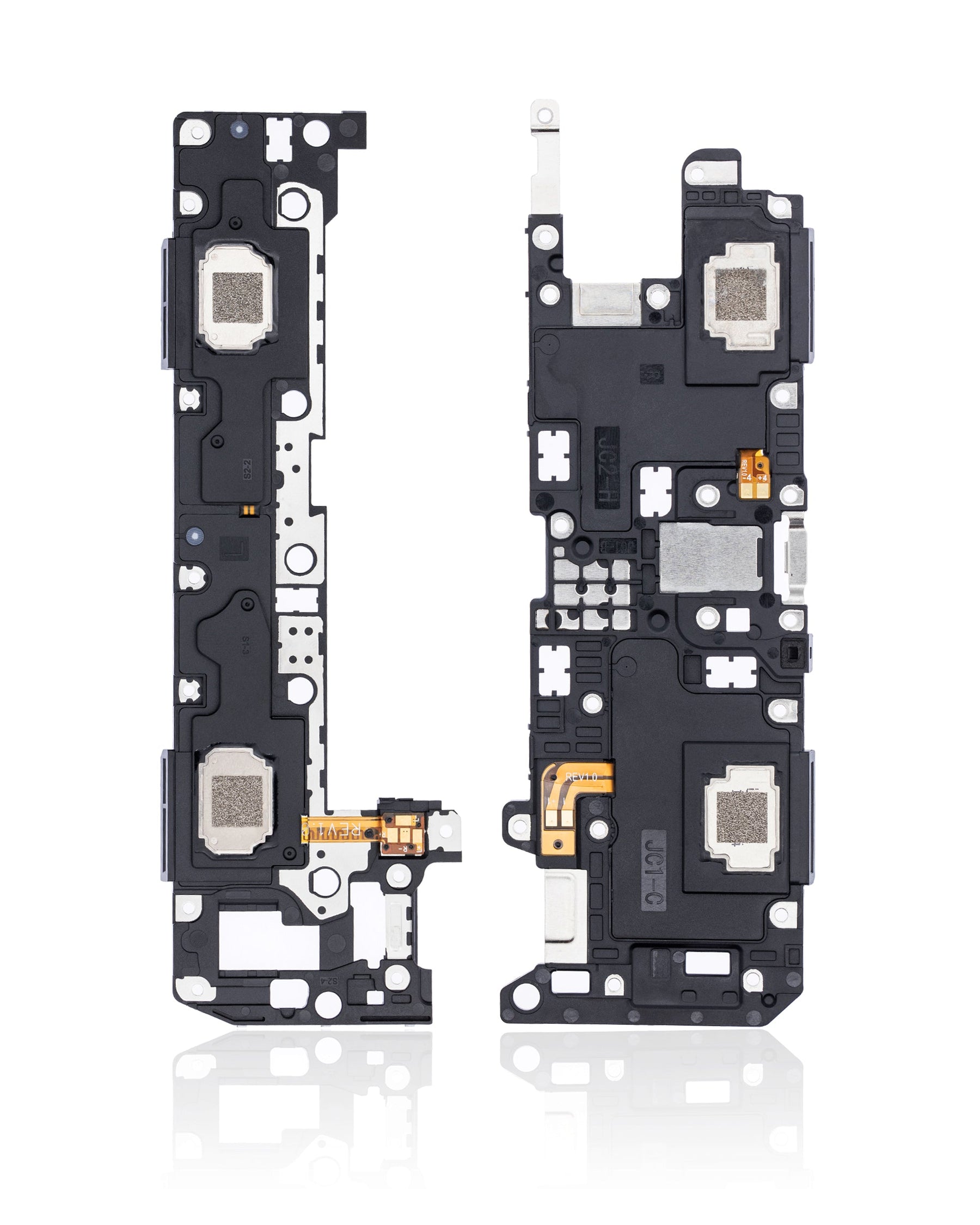 Loudspeaker Replacement Compatible For Samsung Galaxy Tab A7 10.4" (T500 / T505 / 2020) (2 Piece Set)