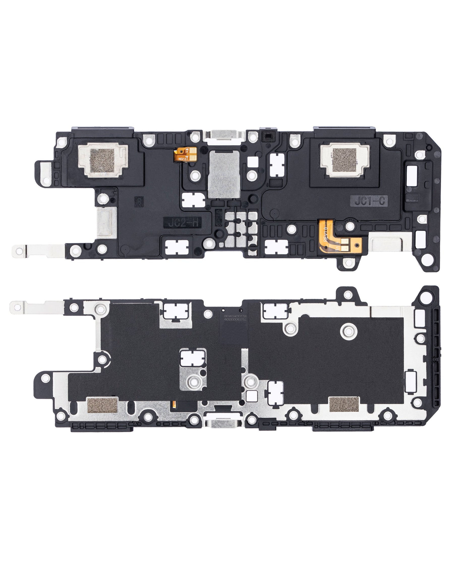 Loudspeaker Replacement Compatible For Samsung Galaxy Tab A7 10.4" (T500 / T505 / 2020) (2 Piece Set)