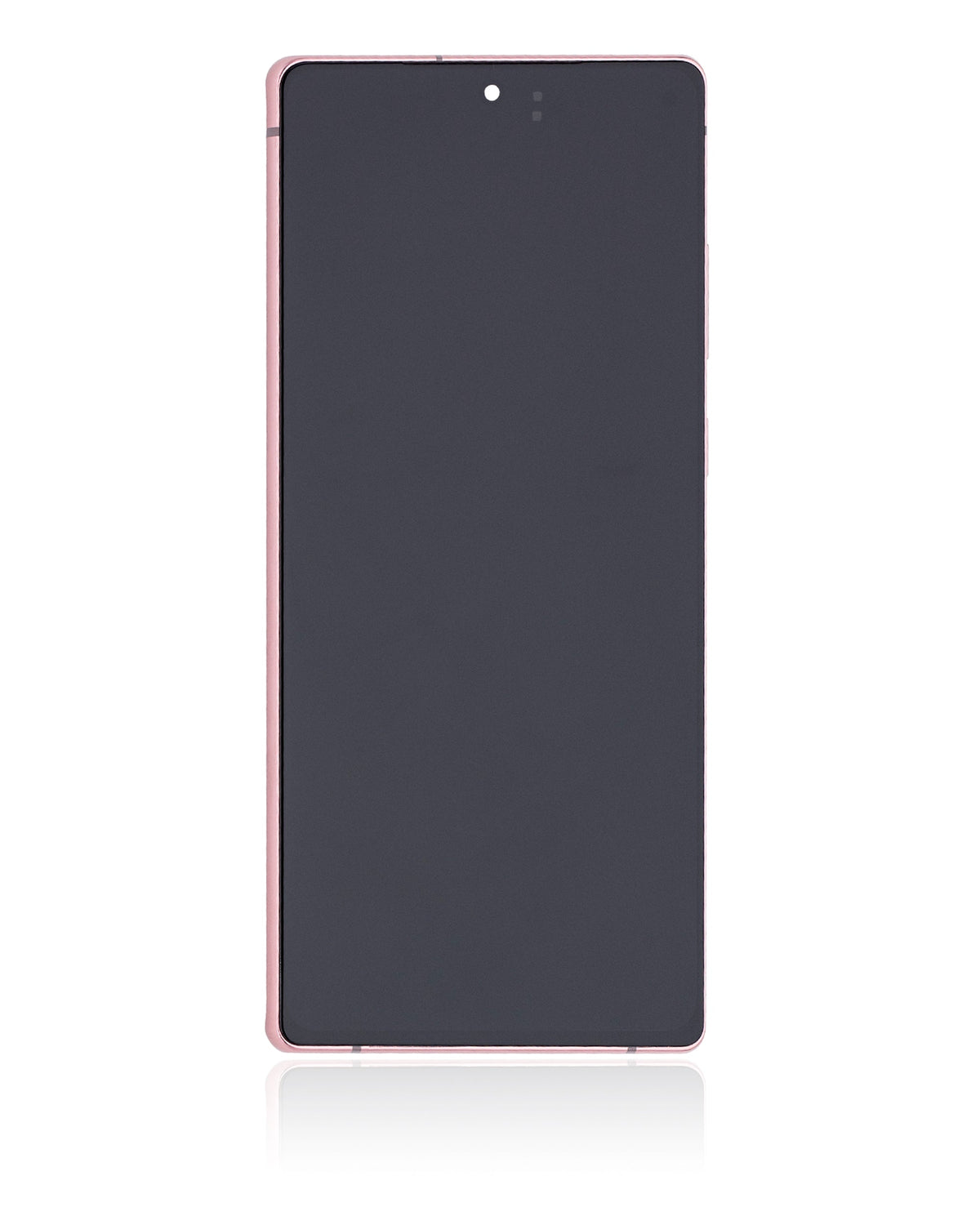 Replacement OLED Assembly With Frame Compatible For Samsung Galaxy Note 20 5G (Refurbished) (Mystic Bronze)