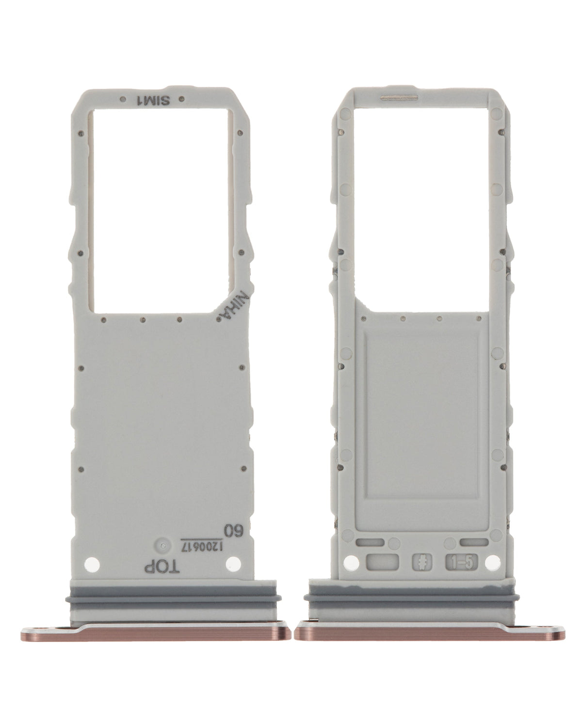 Replacement Single Sim Card Tray Compatible For Samsung Galaxy Note 20 5G (Gold)