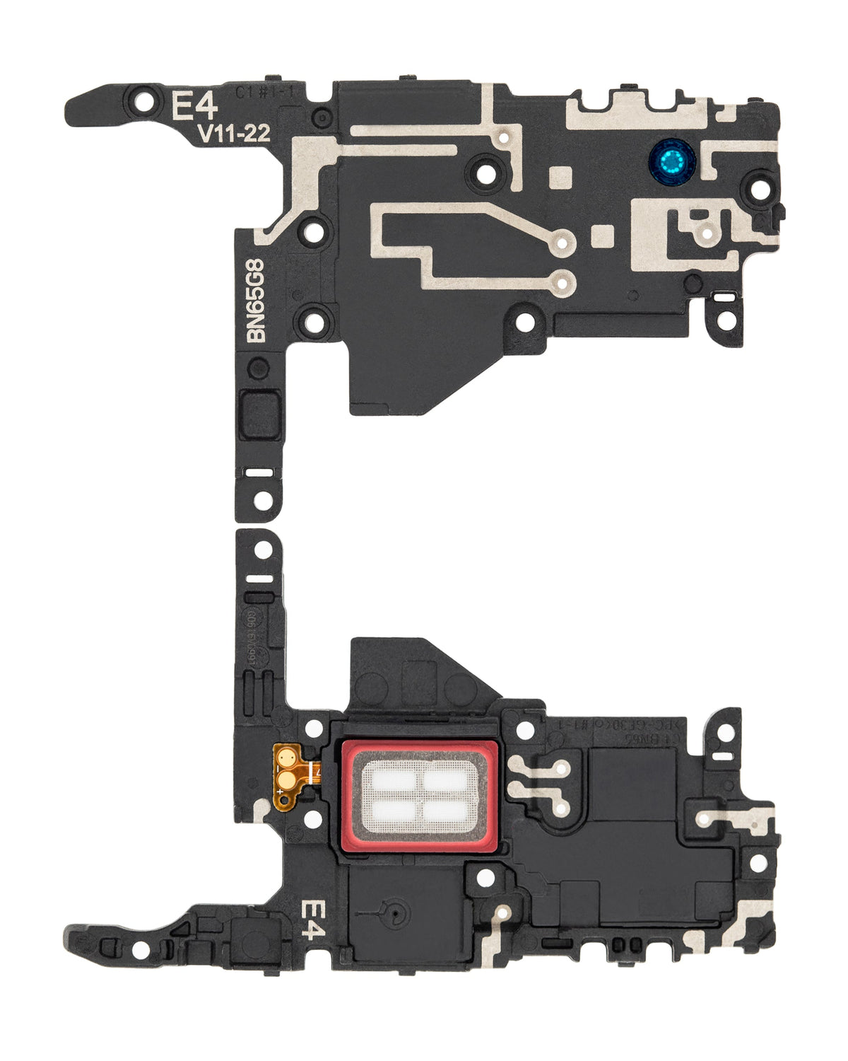 Replacement Earpiece With Antenna Cover Compatible For Samsung Galaxy Note 20 5G (N981F) (International Version)