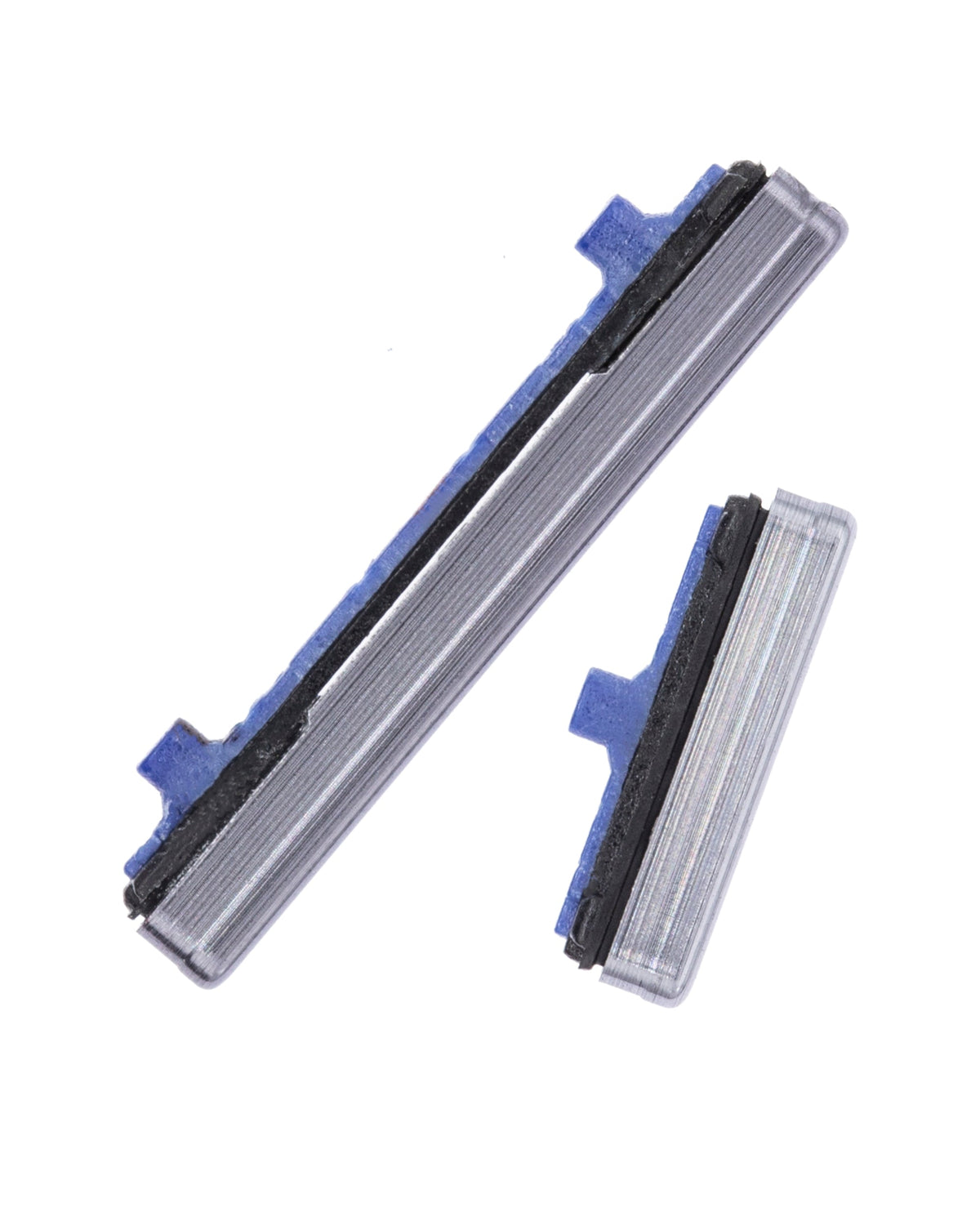 Replacement Hard Buttons (Power / Volume) Compatible For Samsung Galaxy Note 20 5G (Mystic Gray)